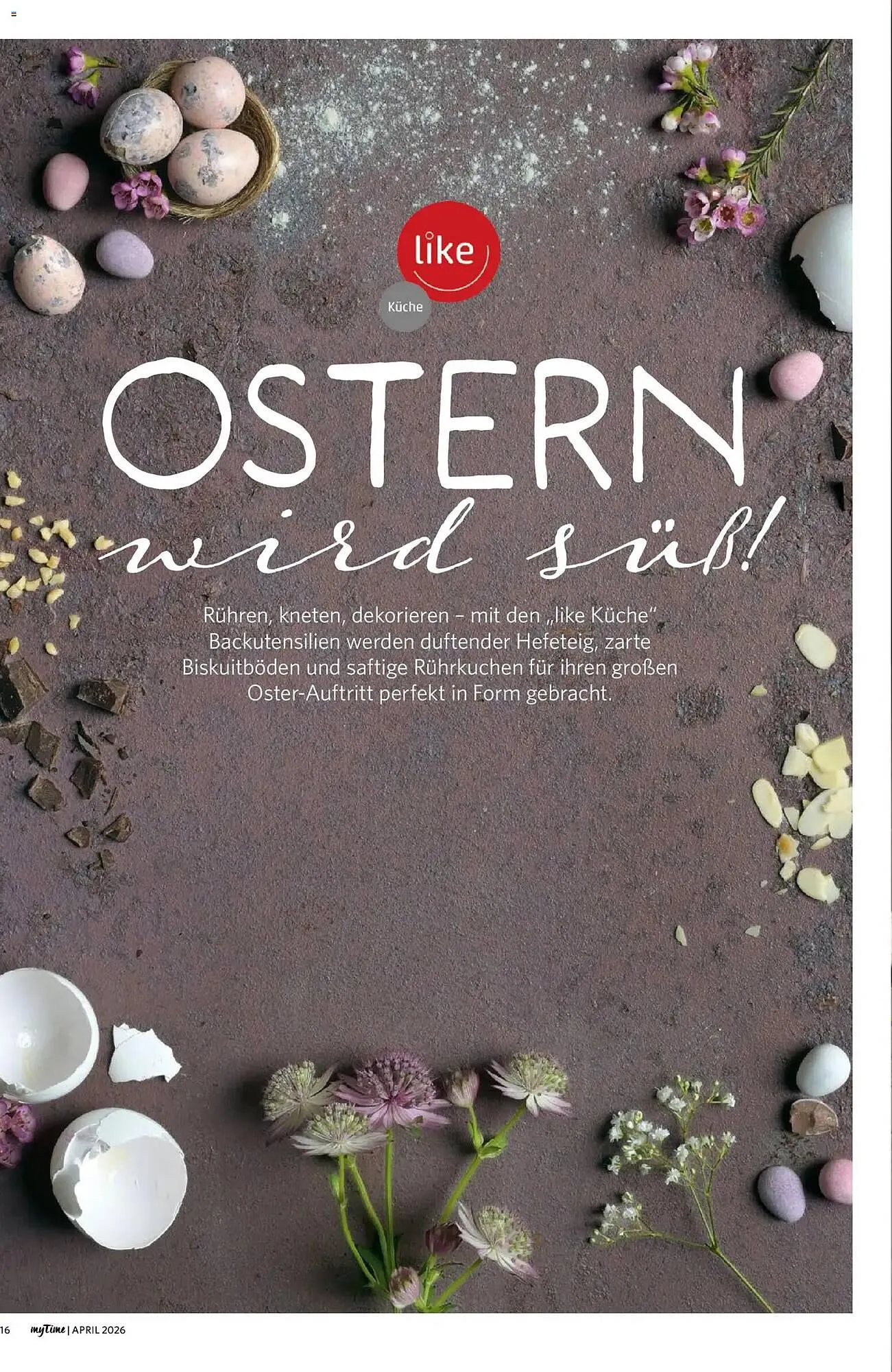 Combi Magazine von 1. April bis 30. April 2026 - Prospekt seite 16