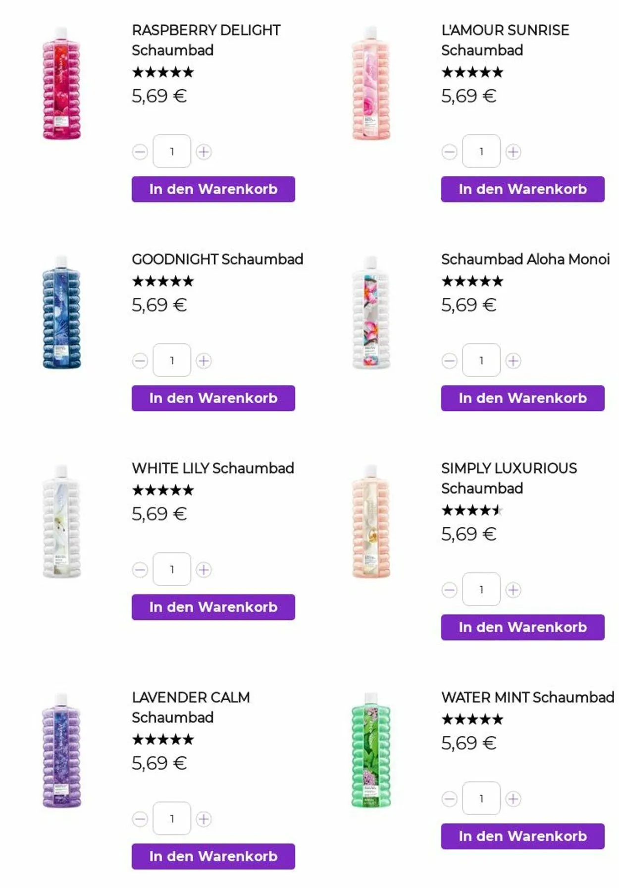 Avon Aktueller Prospekt von 24. März bis 2. April 2025 - Prospekt seite 1