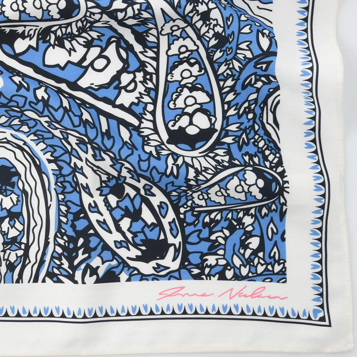 Damen Tuch mit Paisley-Muster