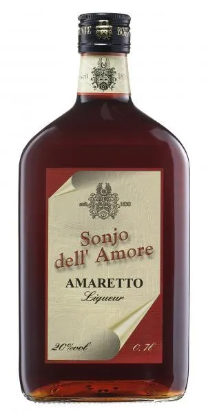 Sonjo dell'Amore Amaretto 700 ml