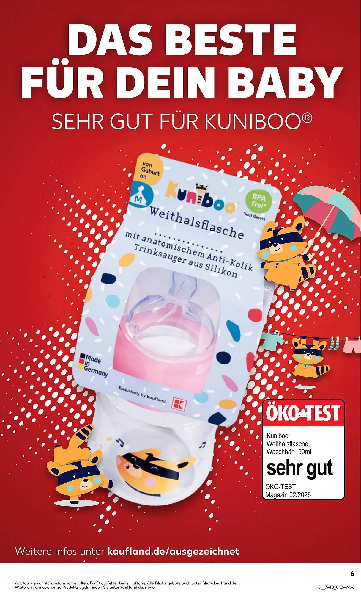Kaufland Prospekt von 11. Mai bis 13. Mai 2026 - Prospekt seite 13