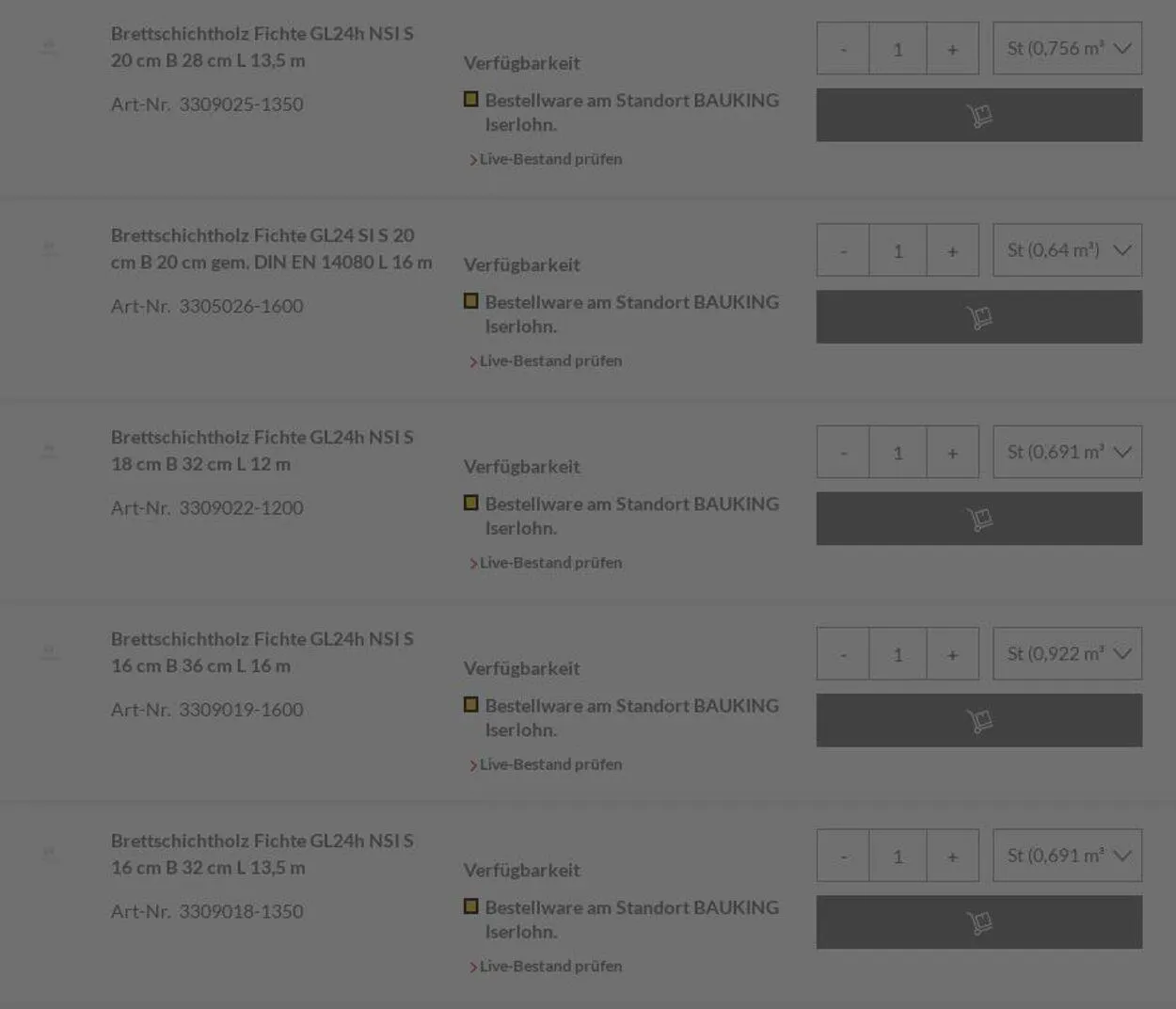 Bauking von 12. Mai bis 21. Mai 2025 - Prospekt seite 18