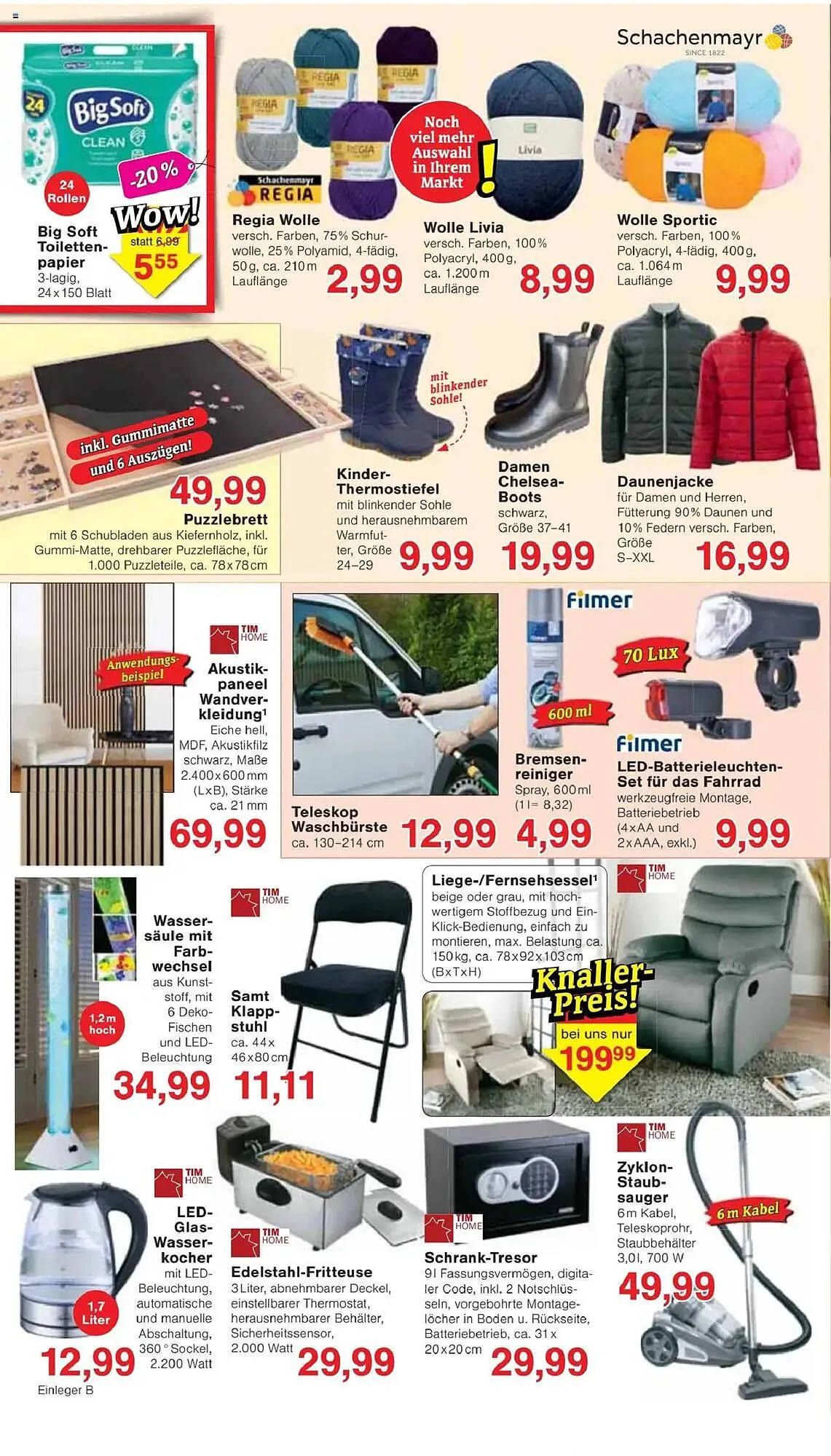 Jawoll Prospekt von 29. September bis 4. Oktober 2025 - Prospekt seite 6