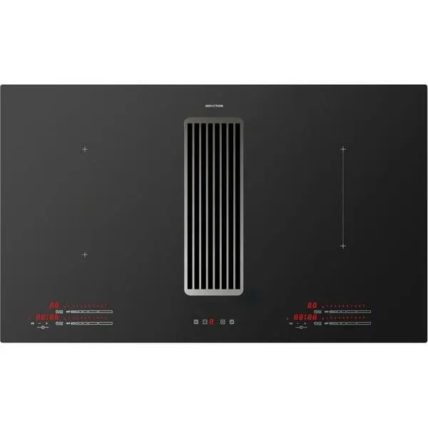 ZONDA RD 1, Autarkes Kochfeld