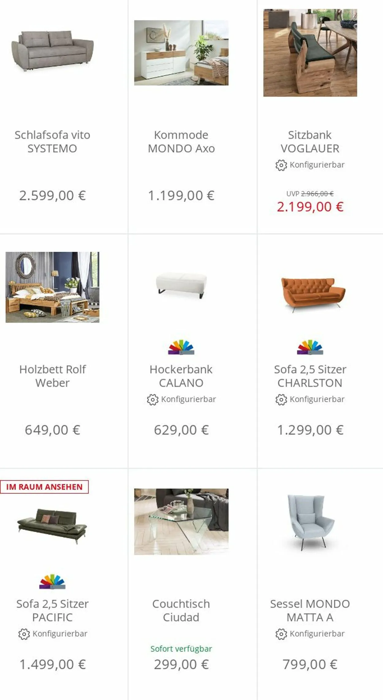 Ostermann Aktueller Prospekt von 30. Juni bis 13. Juli 2025 - Prospekt seite 69