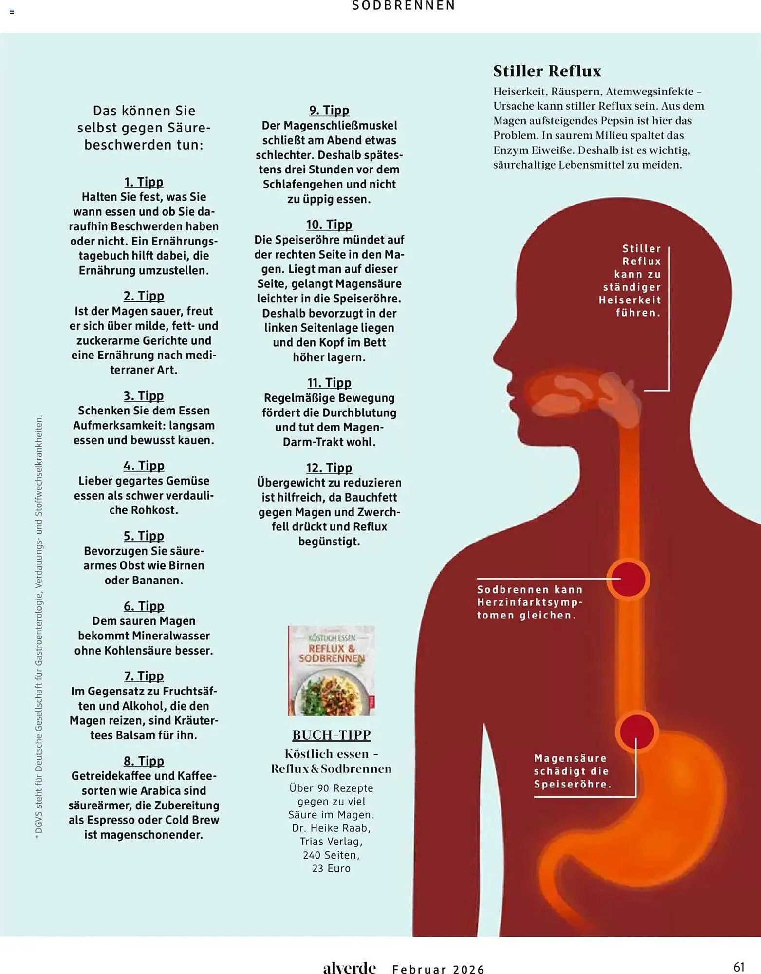 Dm drogerie Magazin von 1. Februar bis 28. Februar 2026 - Prospekt seite 61