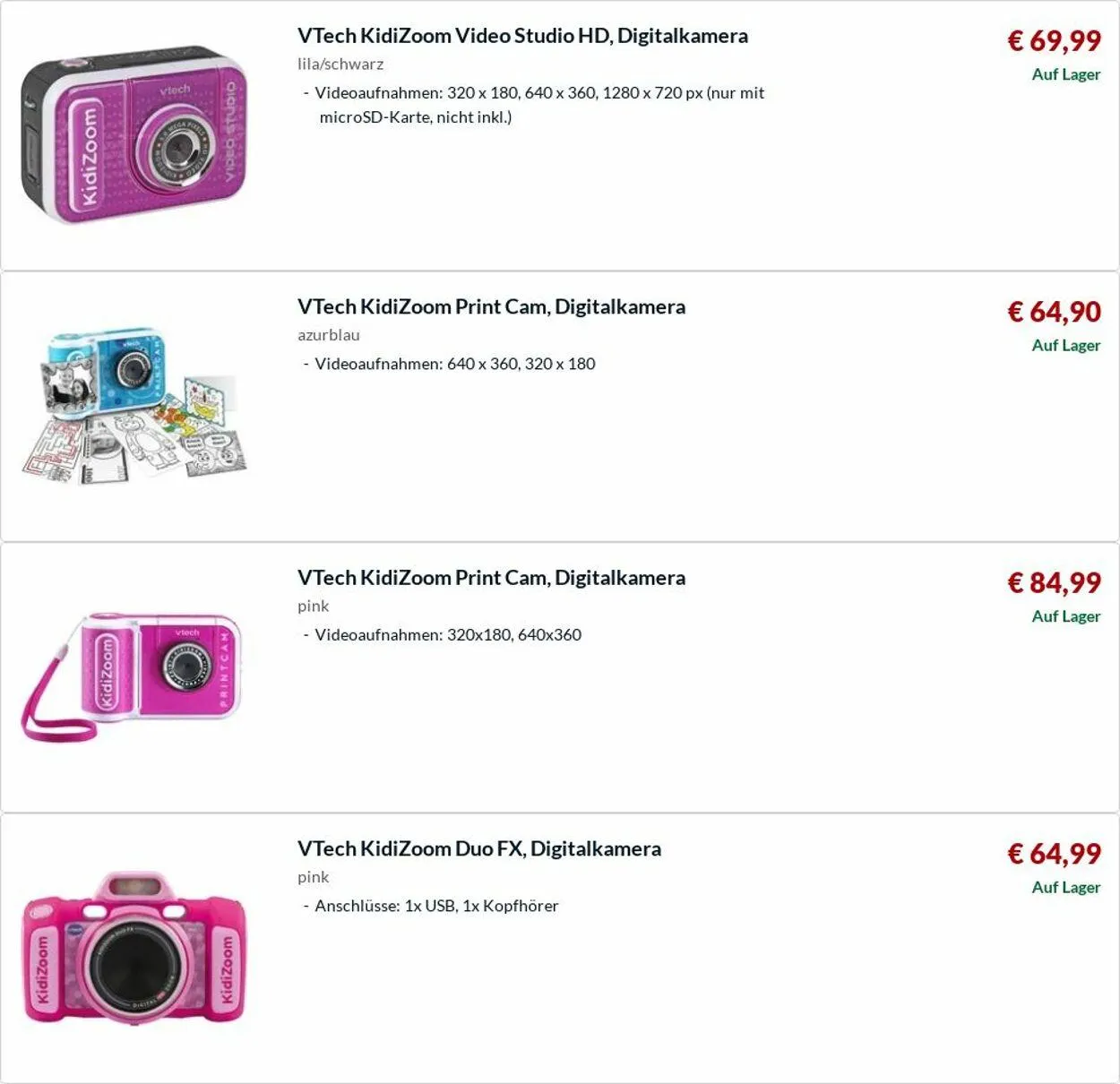 Alternate von 24. März bis 2. April 2025 - Prospekt seite 115