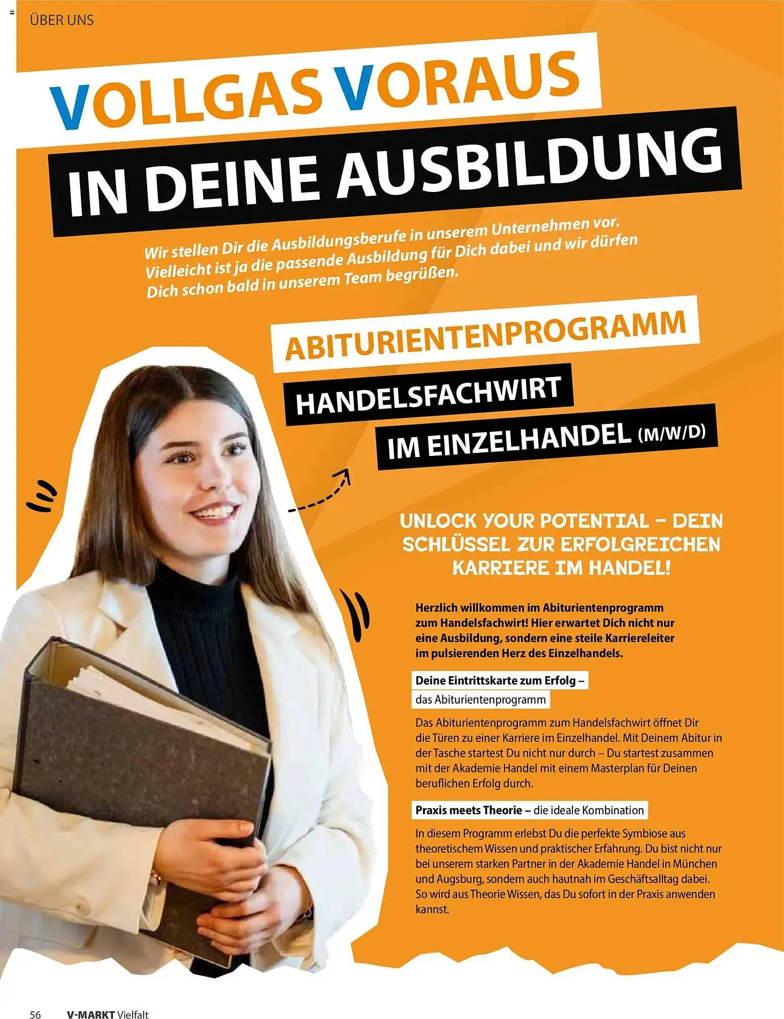 V Markt Prospekt von 2. Januar bis 7. Januar 2026 - Prospekt seite 56