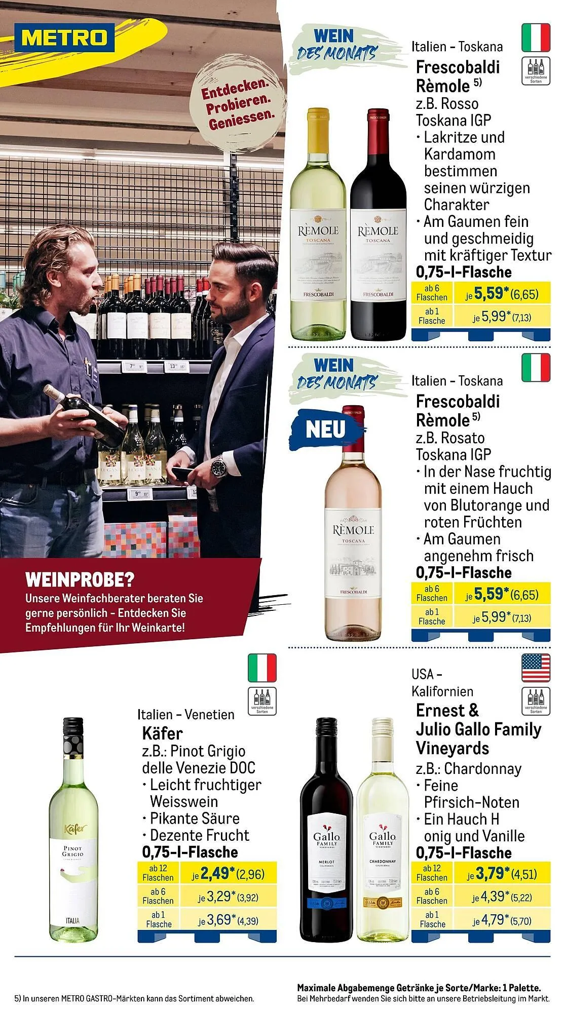 METRO Prospekt von 1. März bis 31. März 2026 - Prospekt seite 28