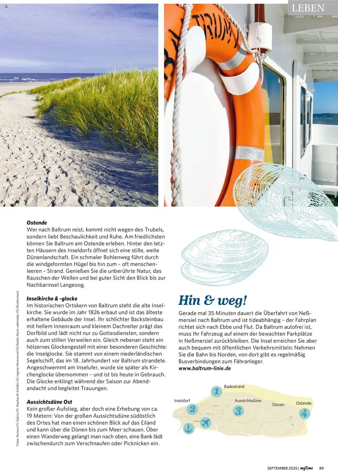 Combi Prospekt von 1. September bis 30. September 2026 - Prospekt seite 89