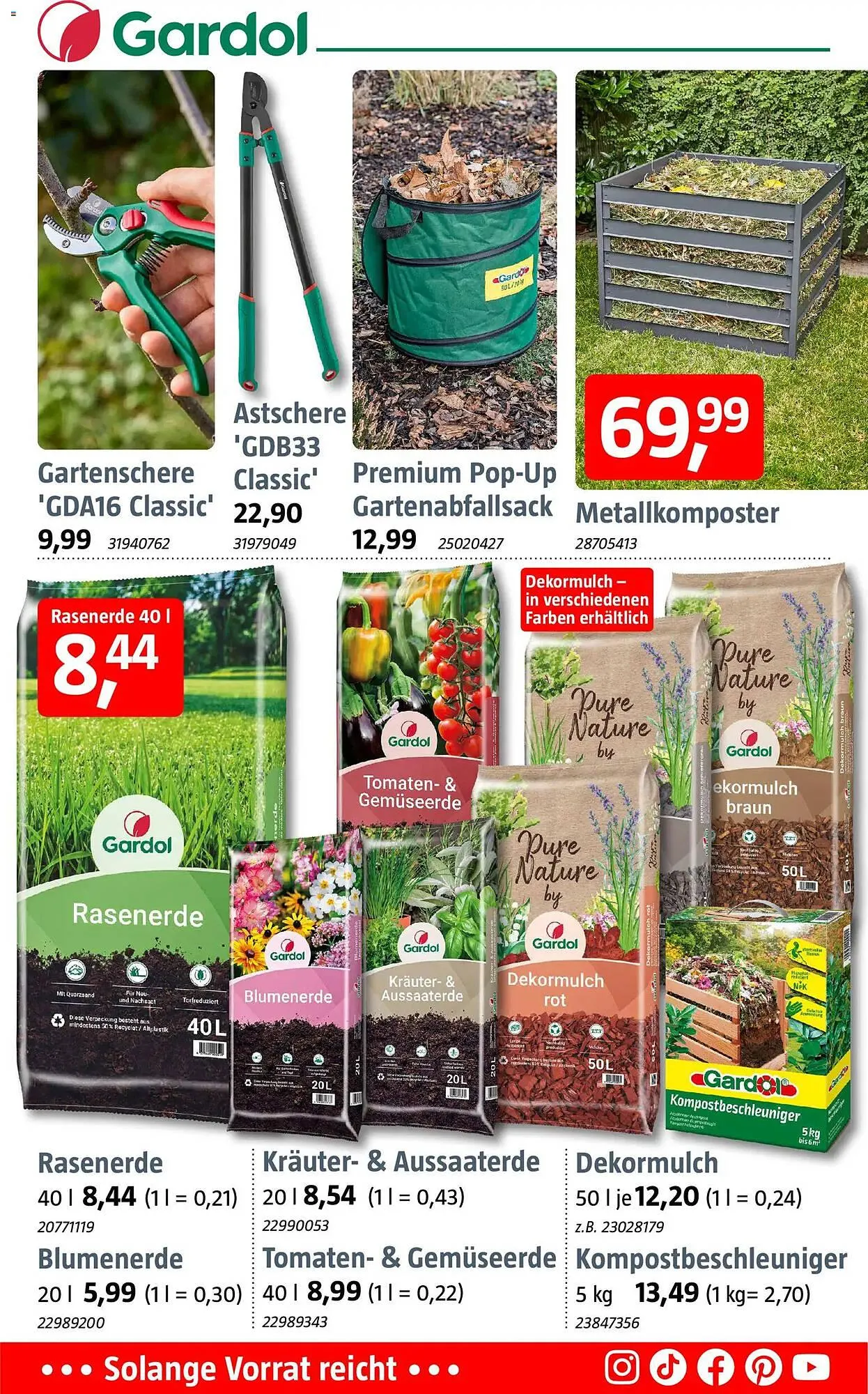 Bauhaus Prospekt von 16. März bis 28. März 2026 - Prospekt seite 6