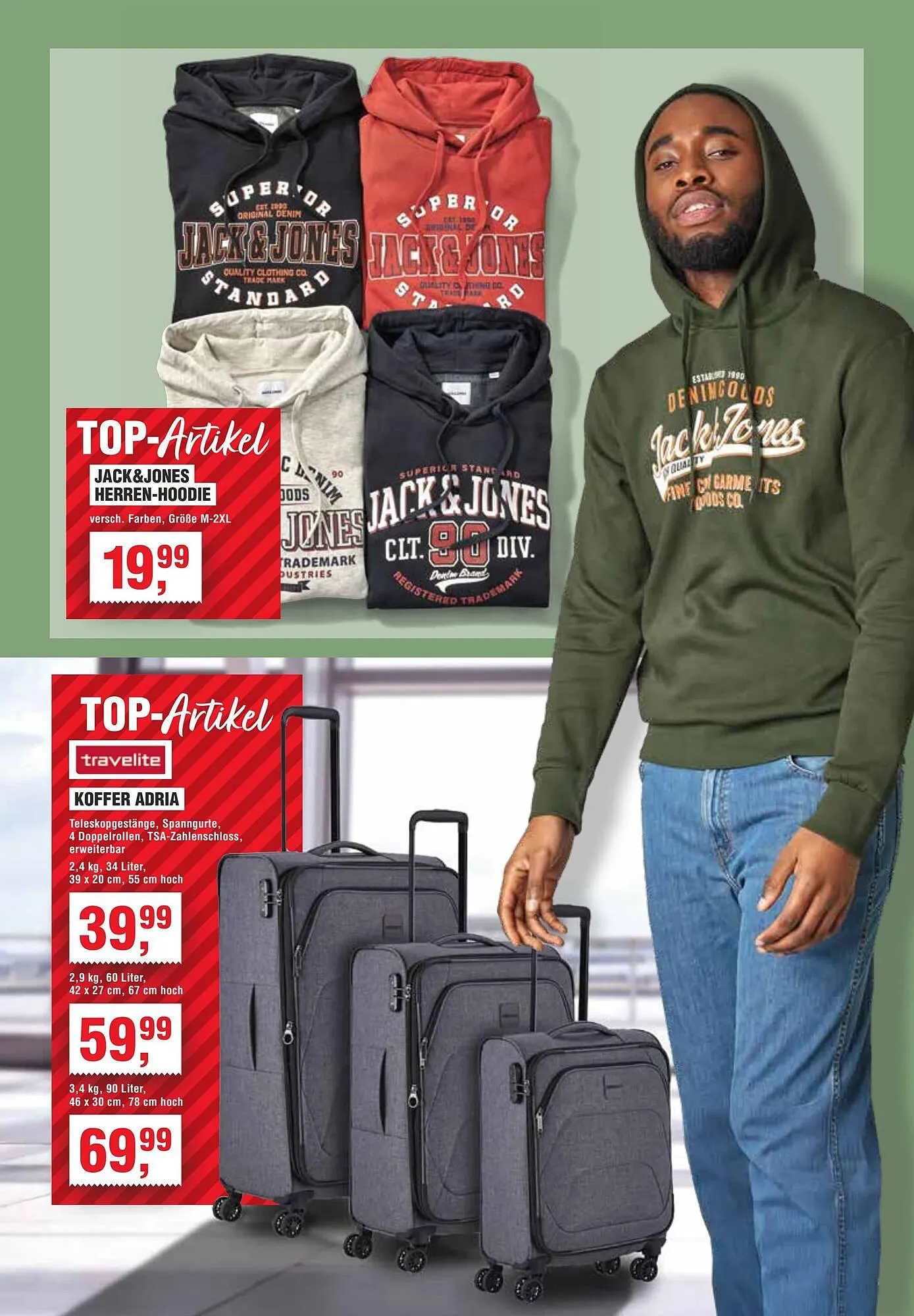 Handelshof Prospekt von 20. März bis 27. März 2025 - Prospekt seite 23