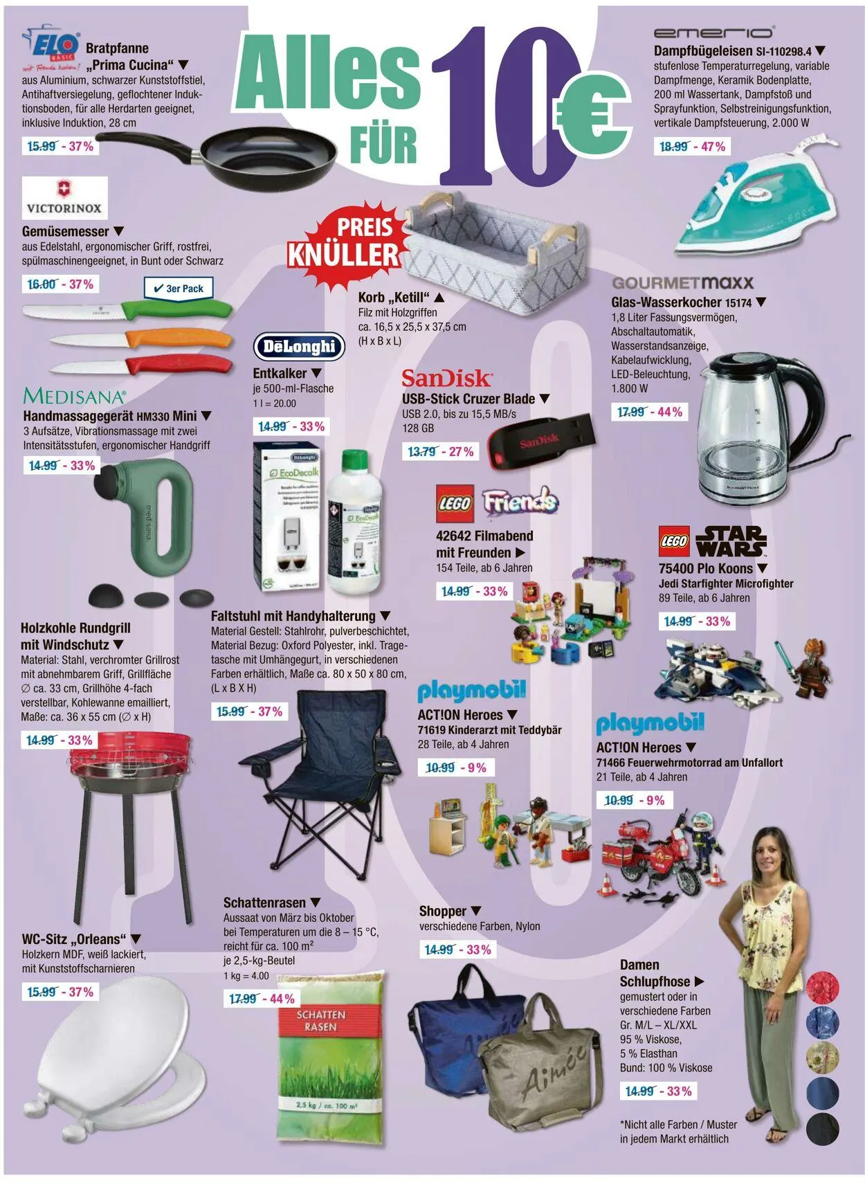 V-Markt Aktueller Prospekt von 7. August bis 13. August 2025 - Prospekt seite 14