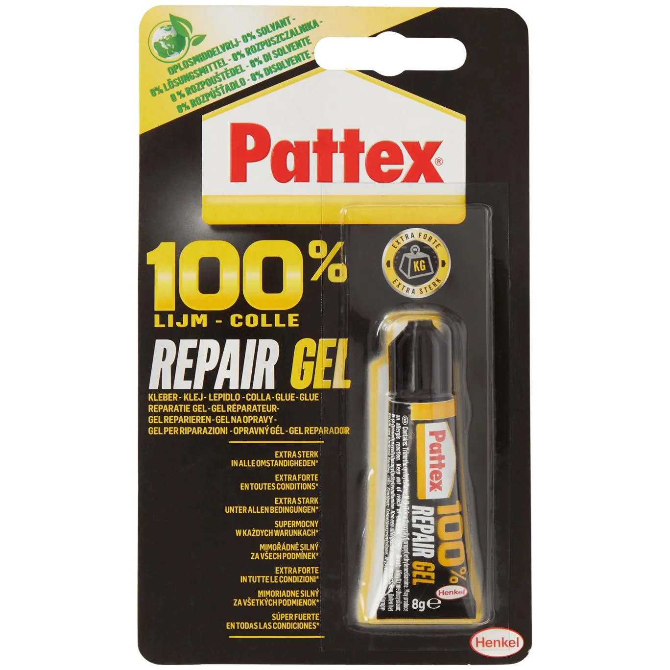 Pattex 100 % Repair-Gelkleber