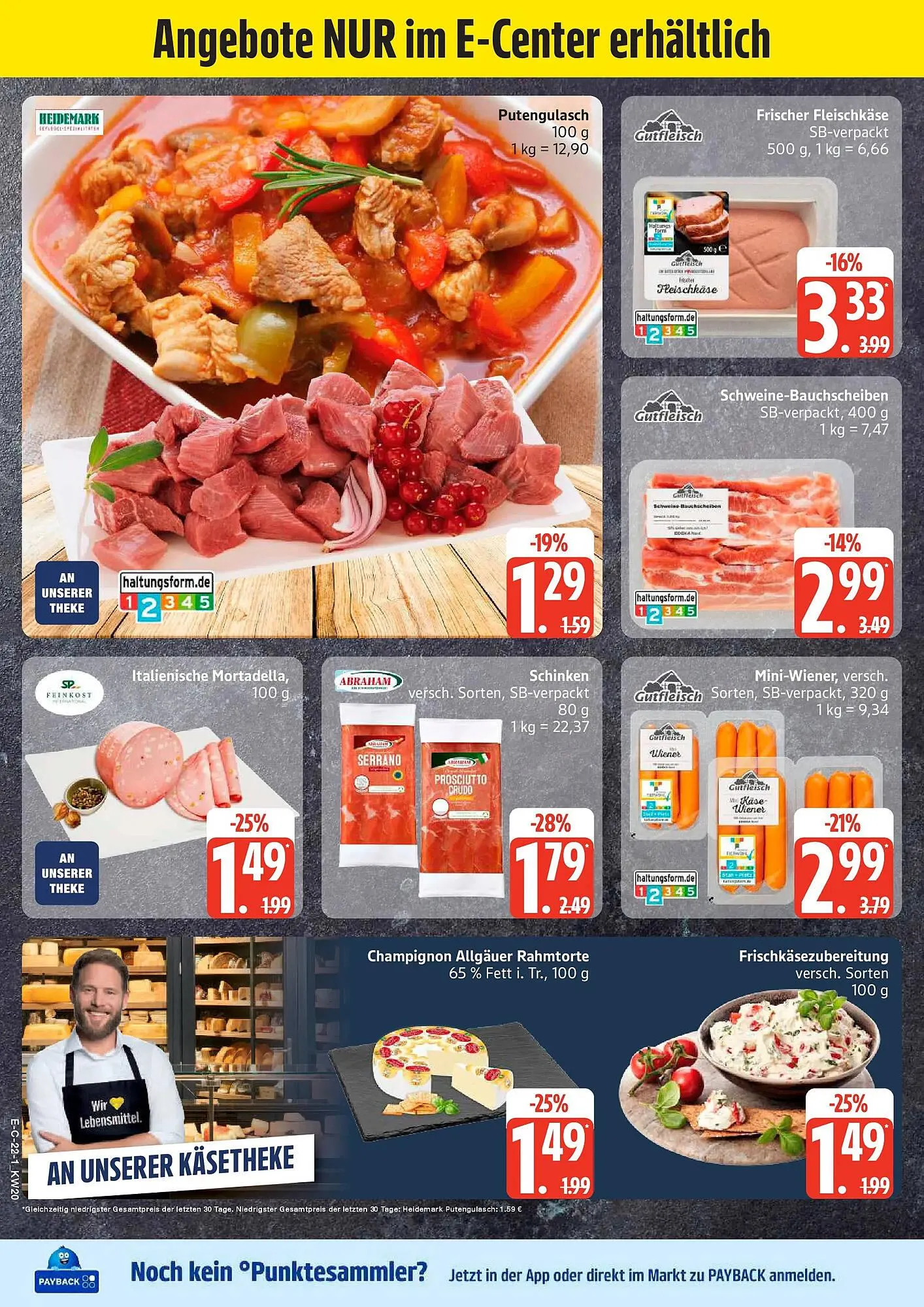 Marktkauf Prospekt von 10. Mai bis 16. Mai 2026 - Prospekt seite 29