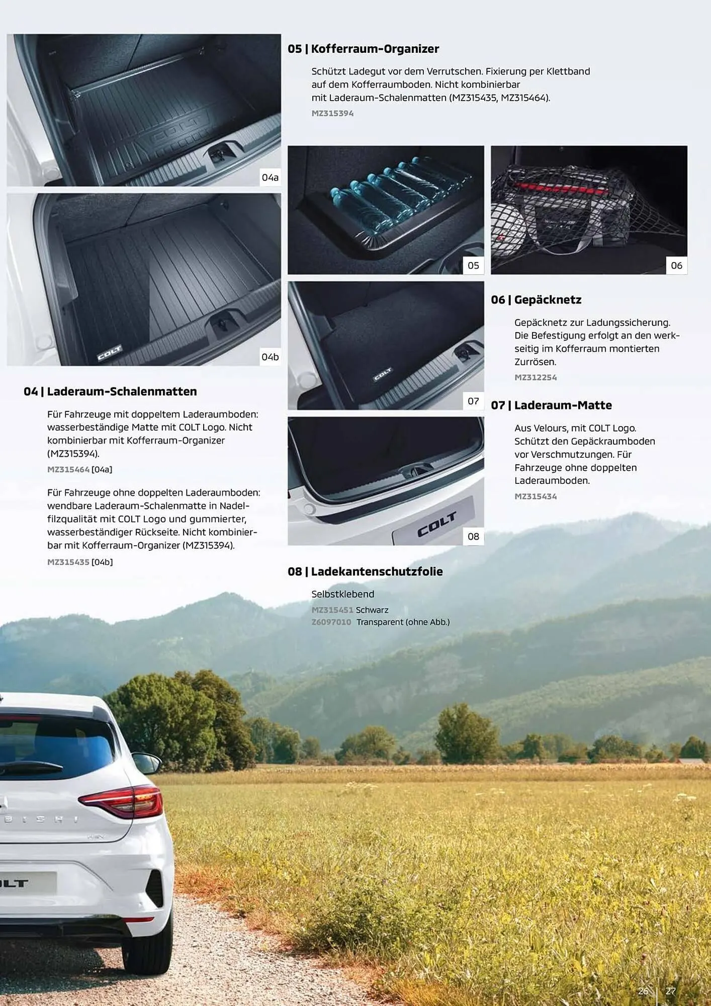 Mitsubishi Prospekt von 23. September bis 23. September 2026 - Prospekt seite 27