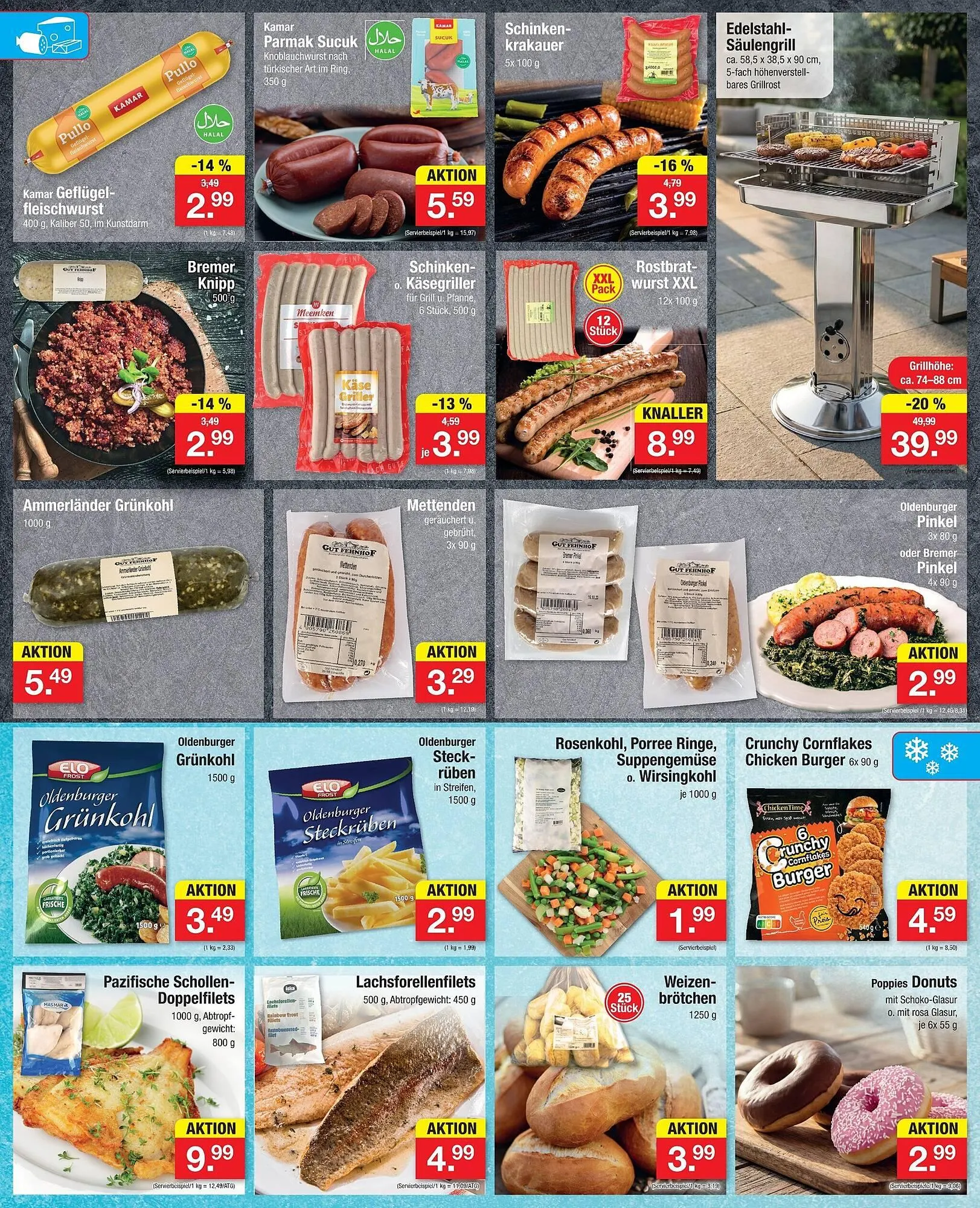 Zimmermann Prospekt von 2. März bis 7. März 2026 - Prospekt seite 3