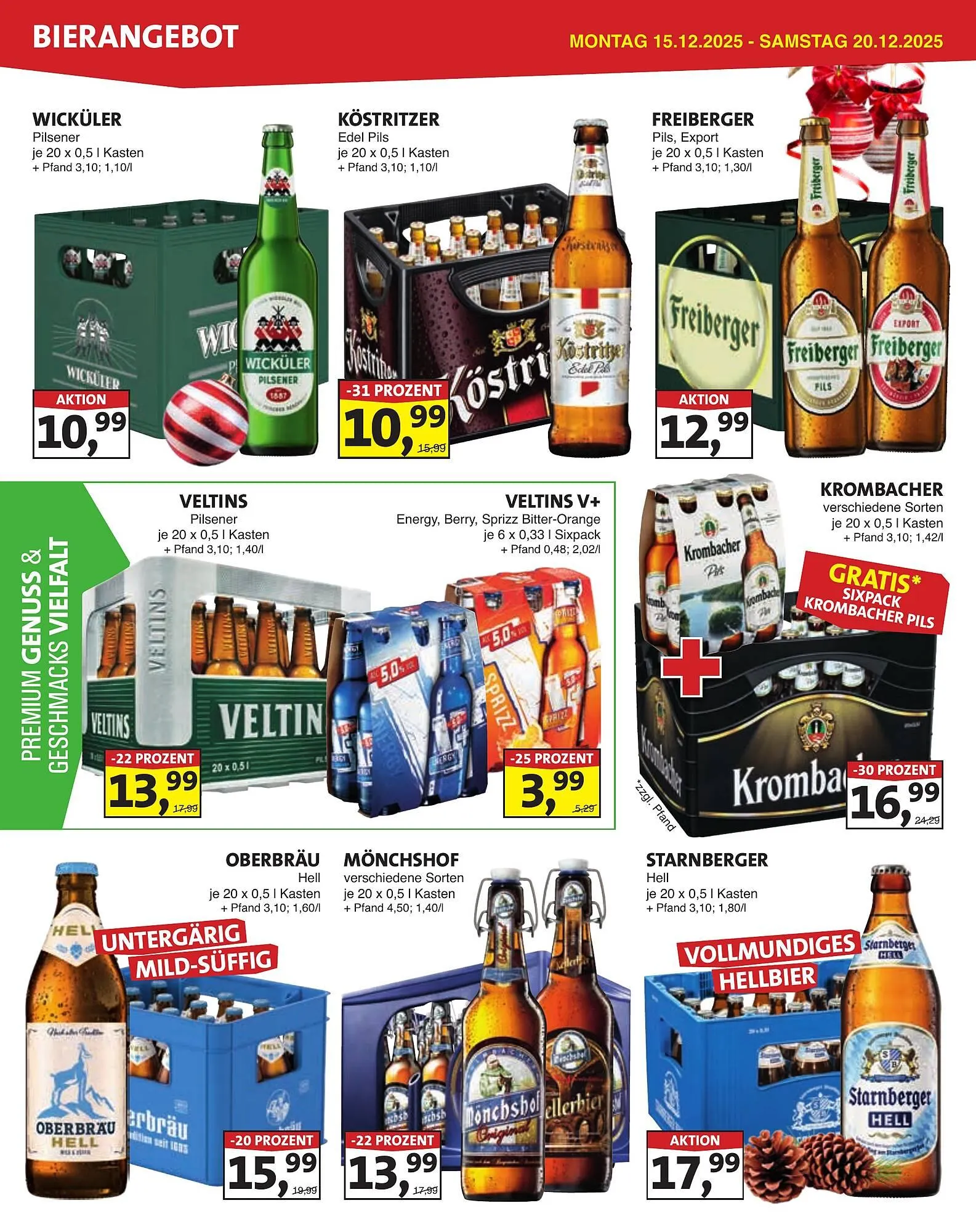 Lösch Depot Prospekt von 15. Dezember bis 20. Dezember 2025 - Prospekt seite 2