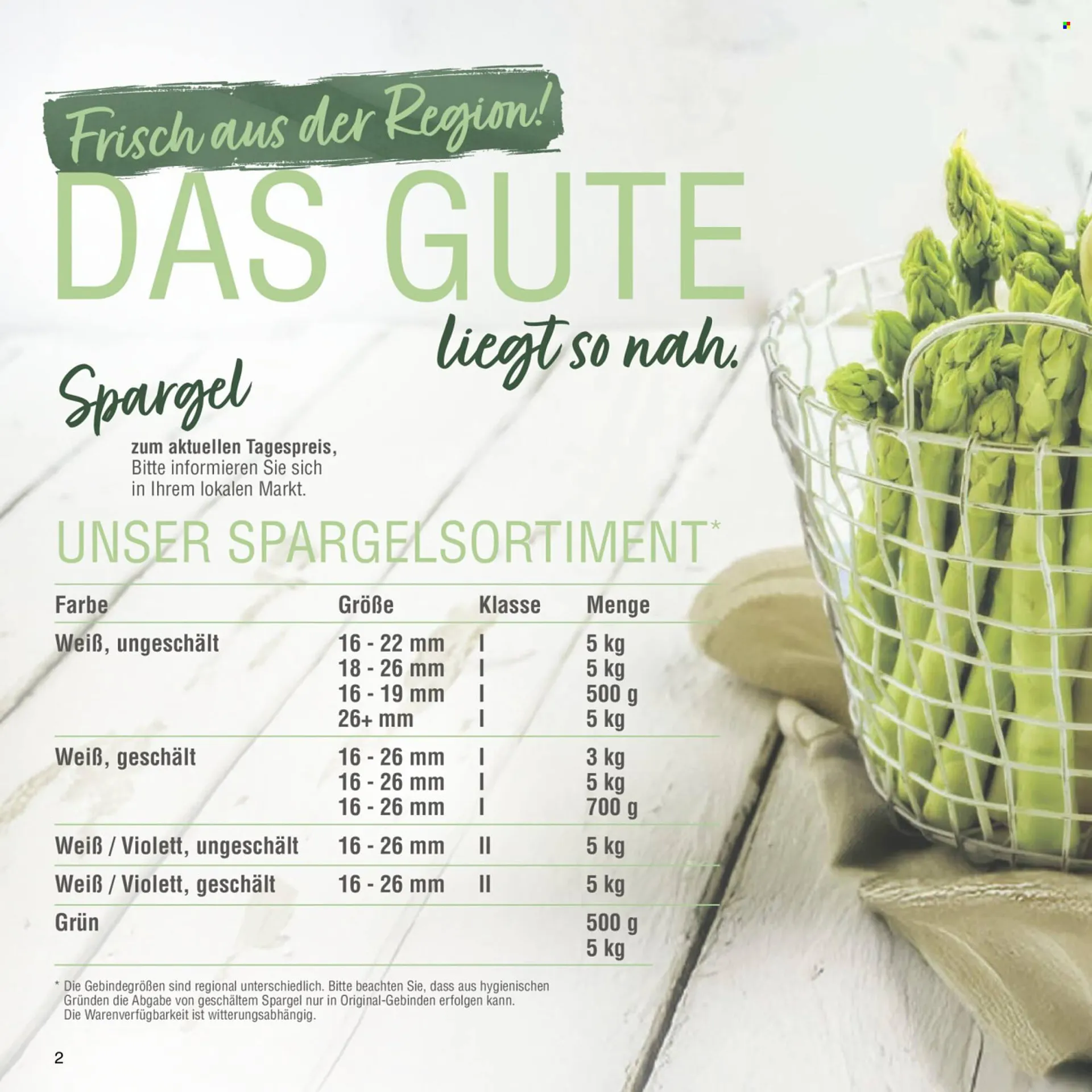 Handelshof Prospekt von 16. April bis 29. April 2026 - Prospekt seite 2