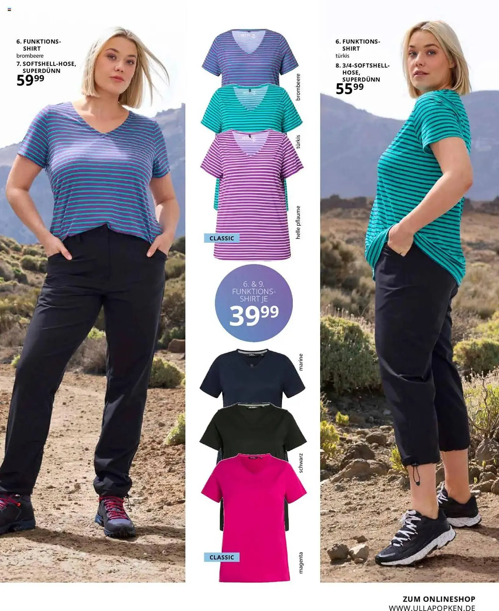 Ulla Popken Prospekt von 1. Mai bis 31. Mai 2025 - Prospekt seite 175