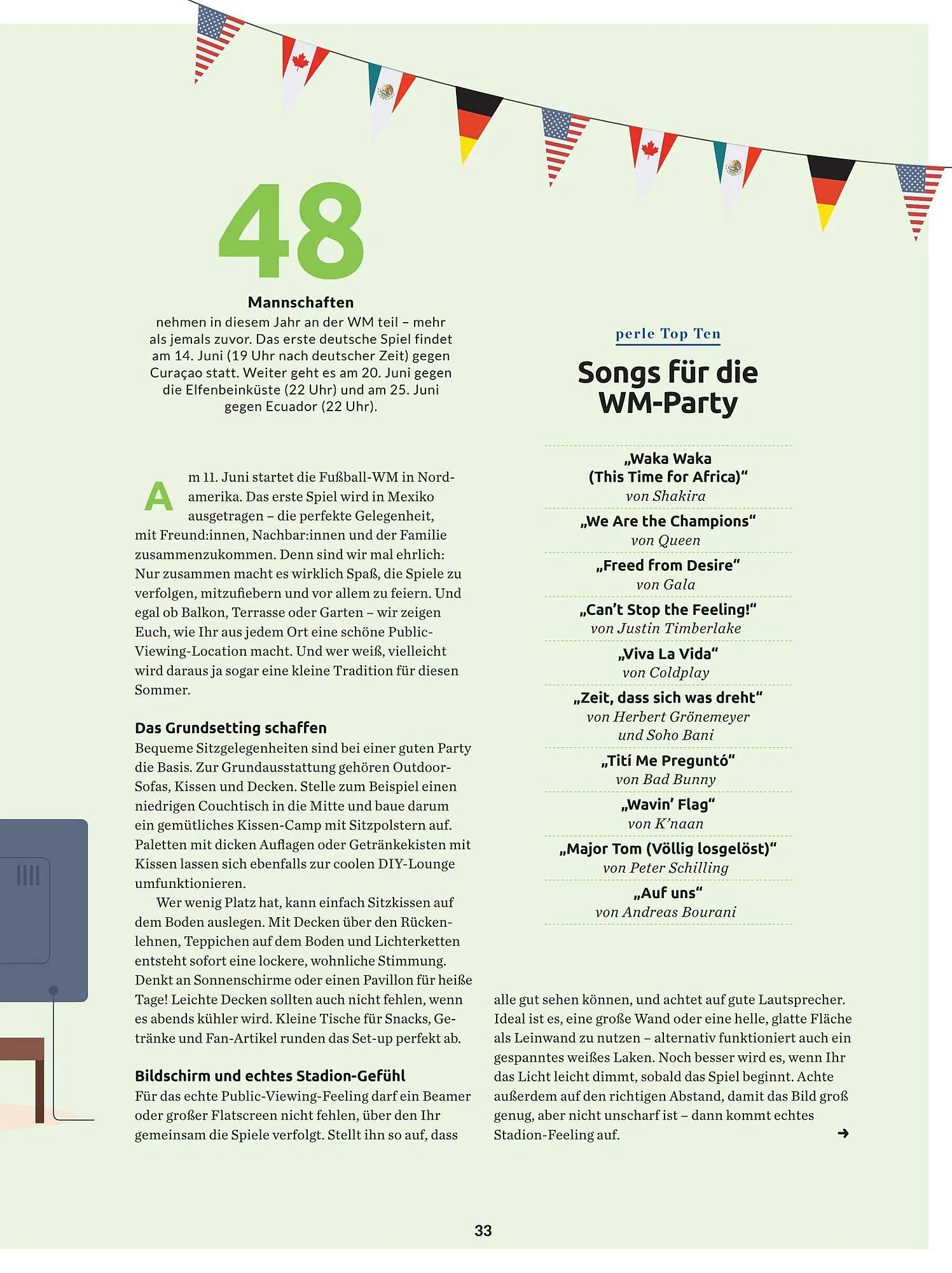 Budni Magazin von 5. Mai bis 30. Juni 2026 - Prospekt seite 33
