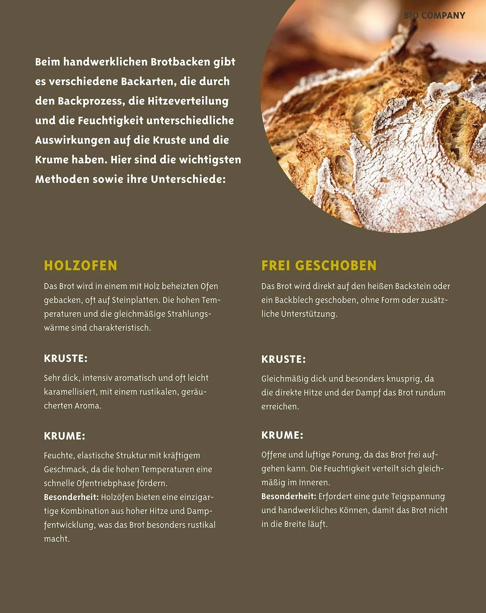 Biocompany Prospekt von 1. April bis 31. Mai 2025 - Prospekt seite 5