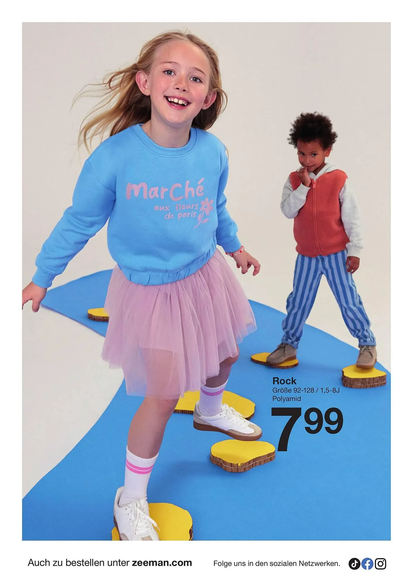 Zeeman Prospekt von 9. August bis 15. August 2025 - Prospekt seite 6