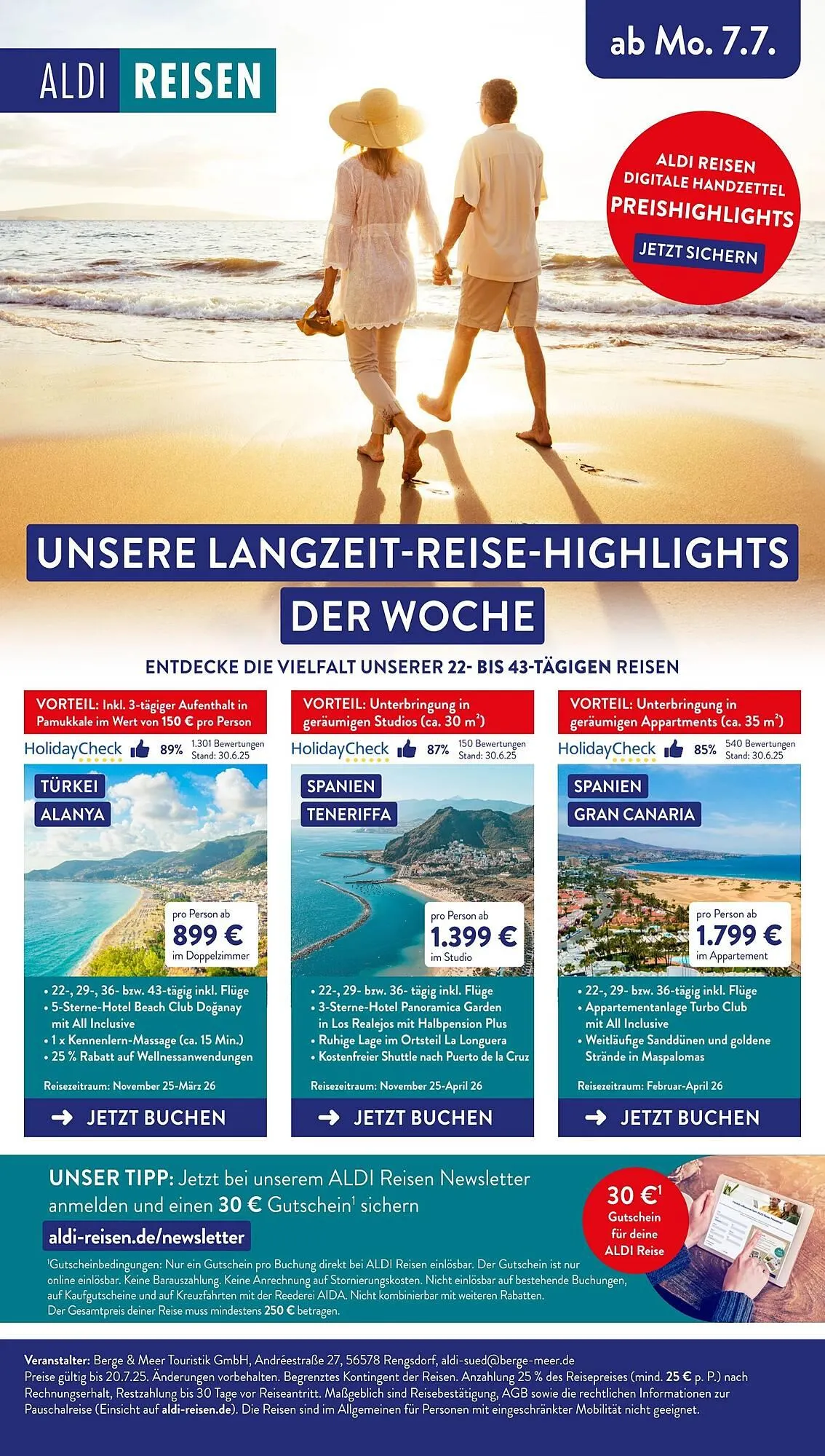 Aldi Süd Prospekt von 28. Juli bis 3. August 2025 - Prospekt seite 28