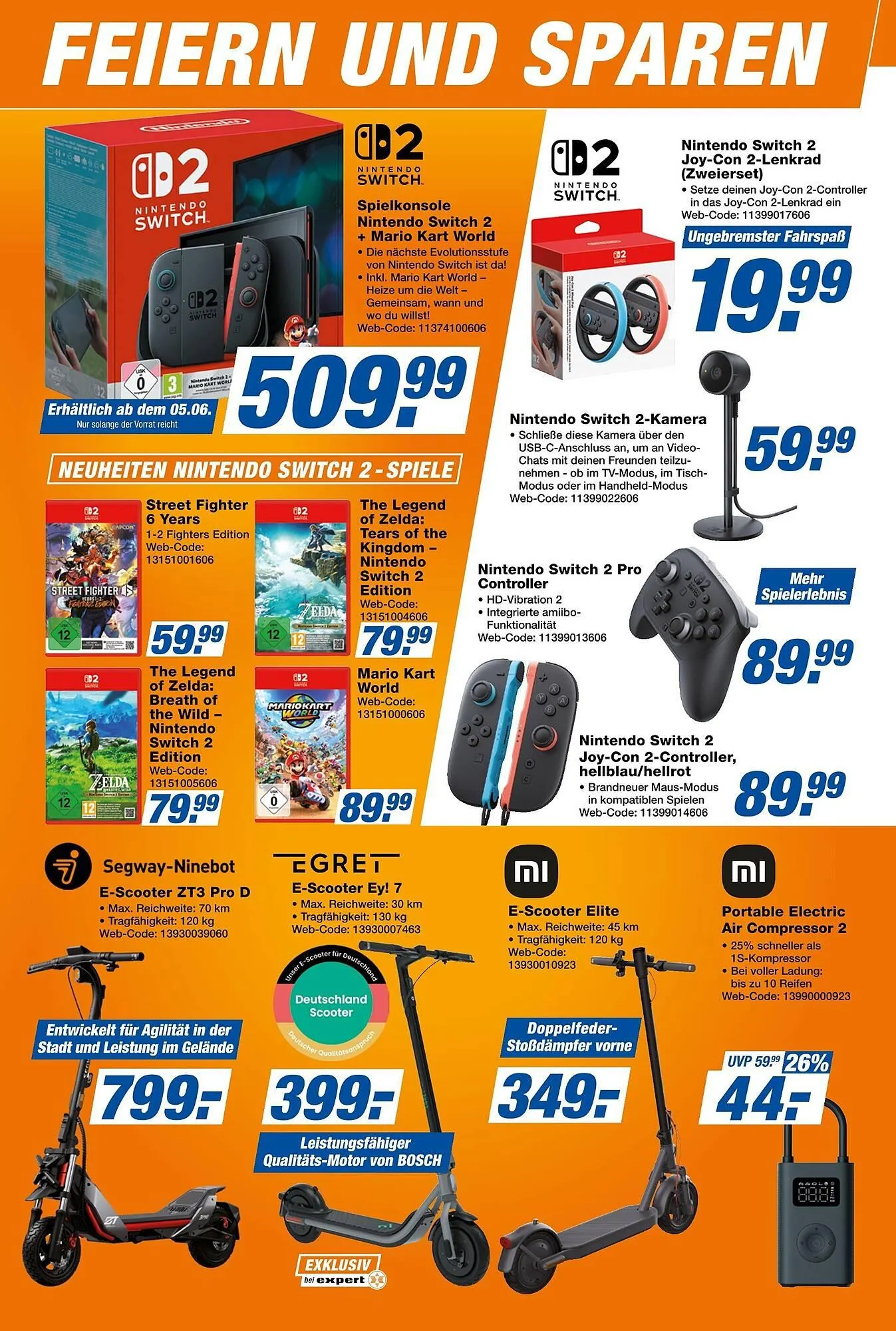 Expert Prospekt von 28. Mai bis 3. Juni 2025 - Prospekt seite 5