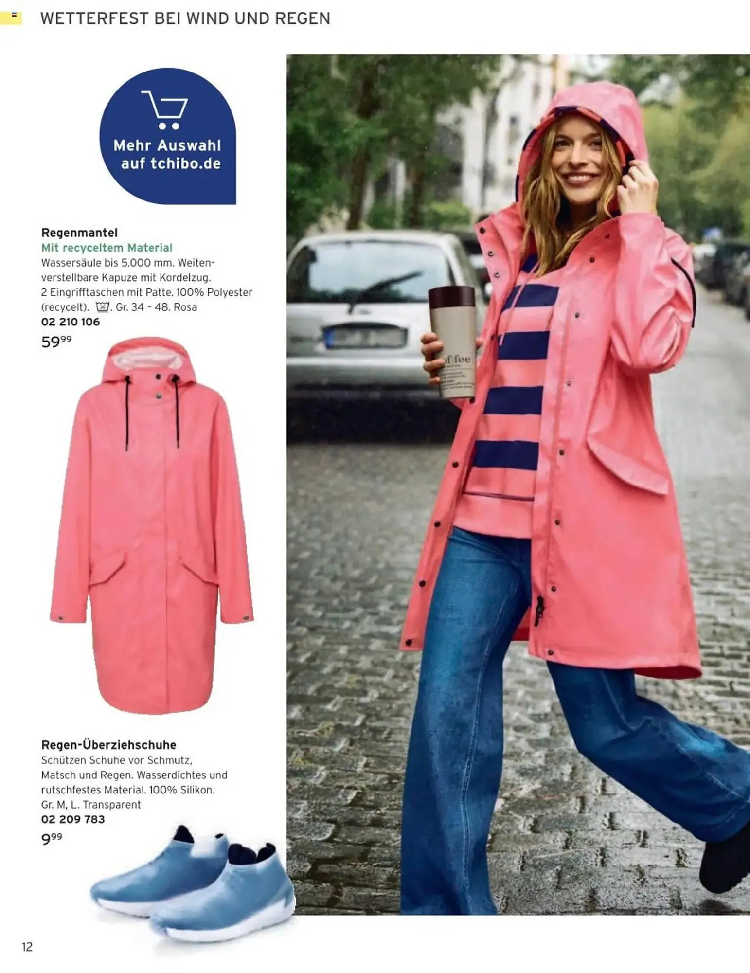 Tchibo Prospekt von 1. September bis 30. September 2025 - Prospekt seite 12