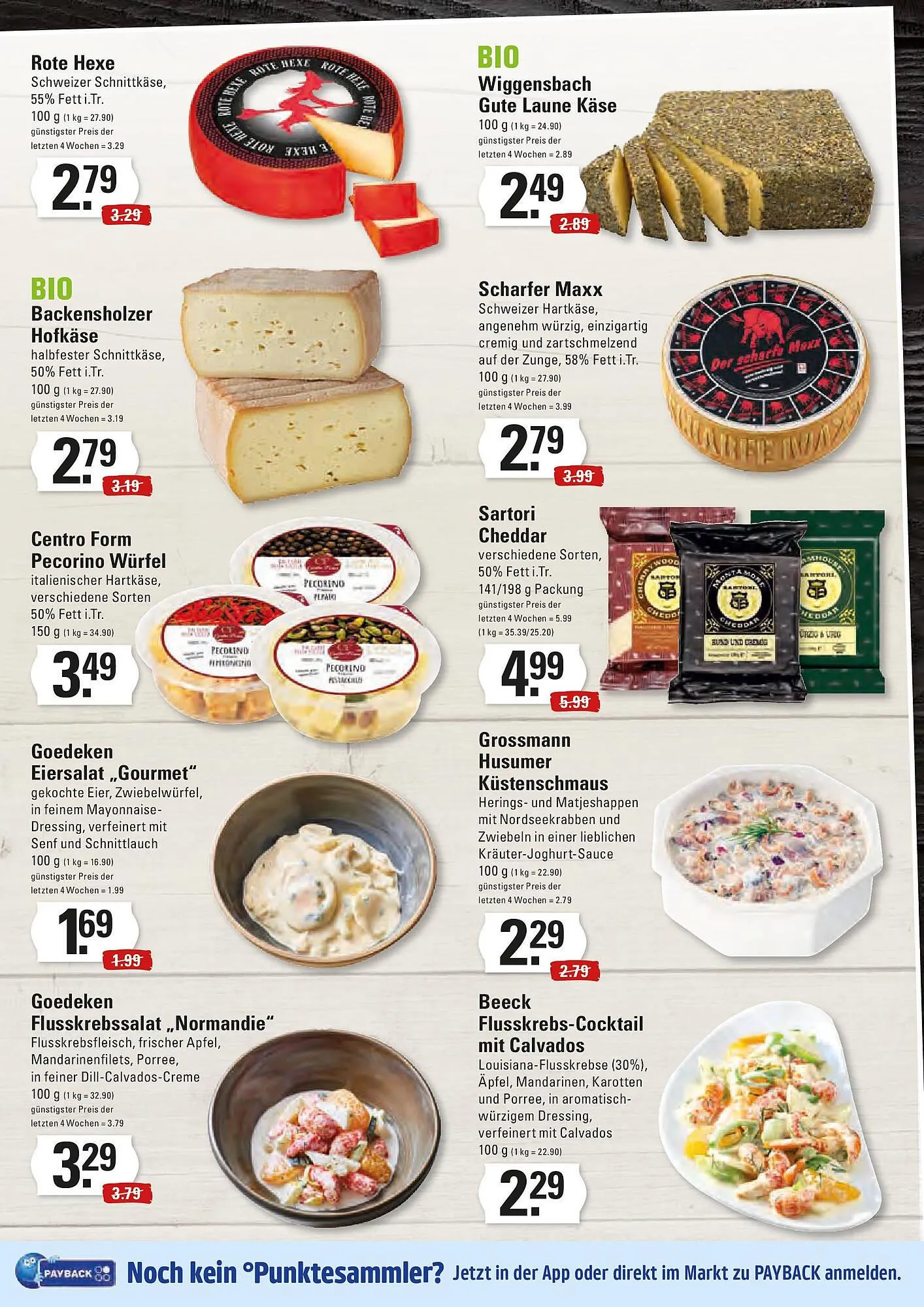 Meyer's Frischemarkt Prospekt von 16. Juni bis 21. Juni 2025 - Prospekt seite 3