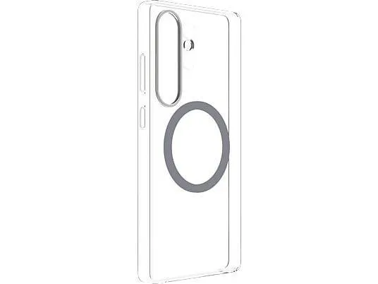 SAMSUNG ITFIT Clear Magnet Case, Backcover, Samsung, Galaxy S25 Ultra, Transparent