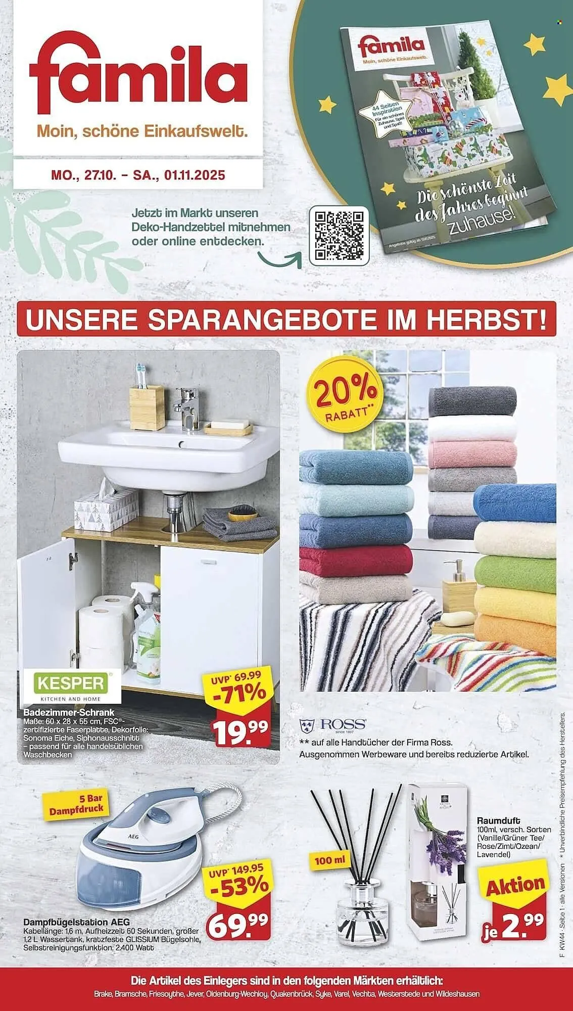 Famila Nord Ost Prospekt - 1