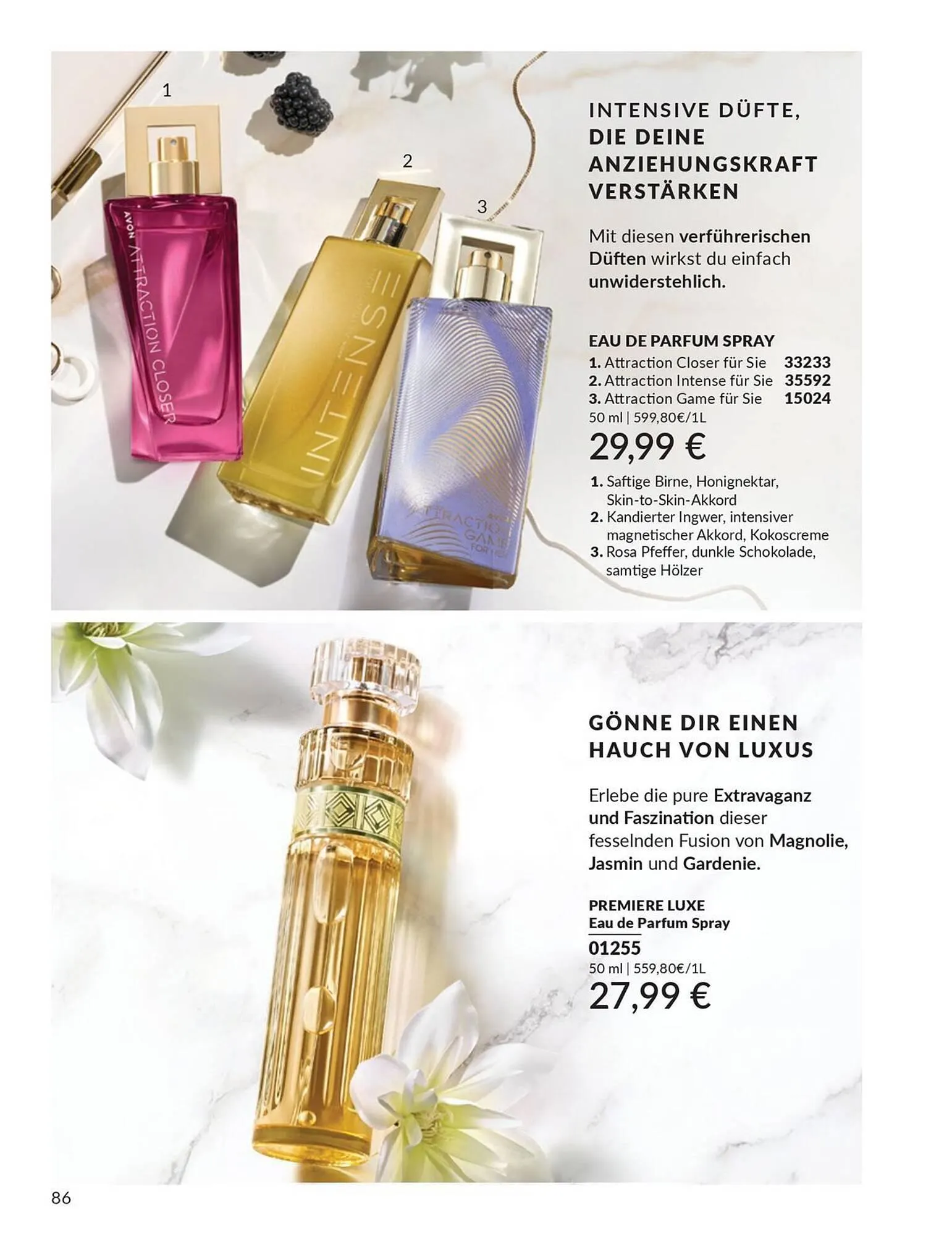 Avon Prospekt von 2. Mai bis 31. Mai 2025 - Prospekt seite 88
