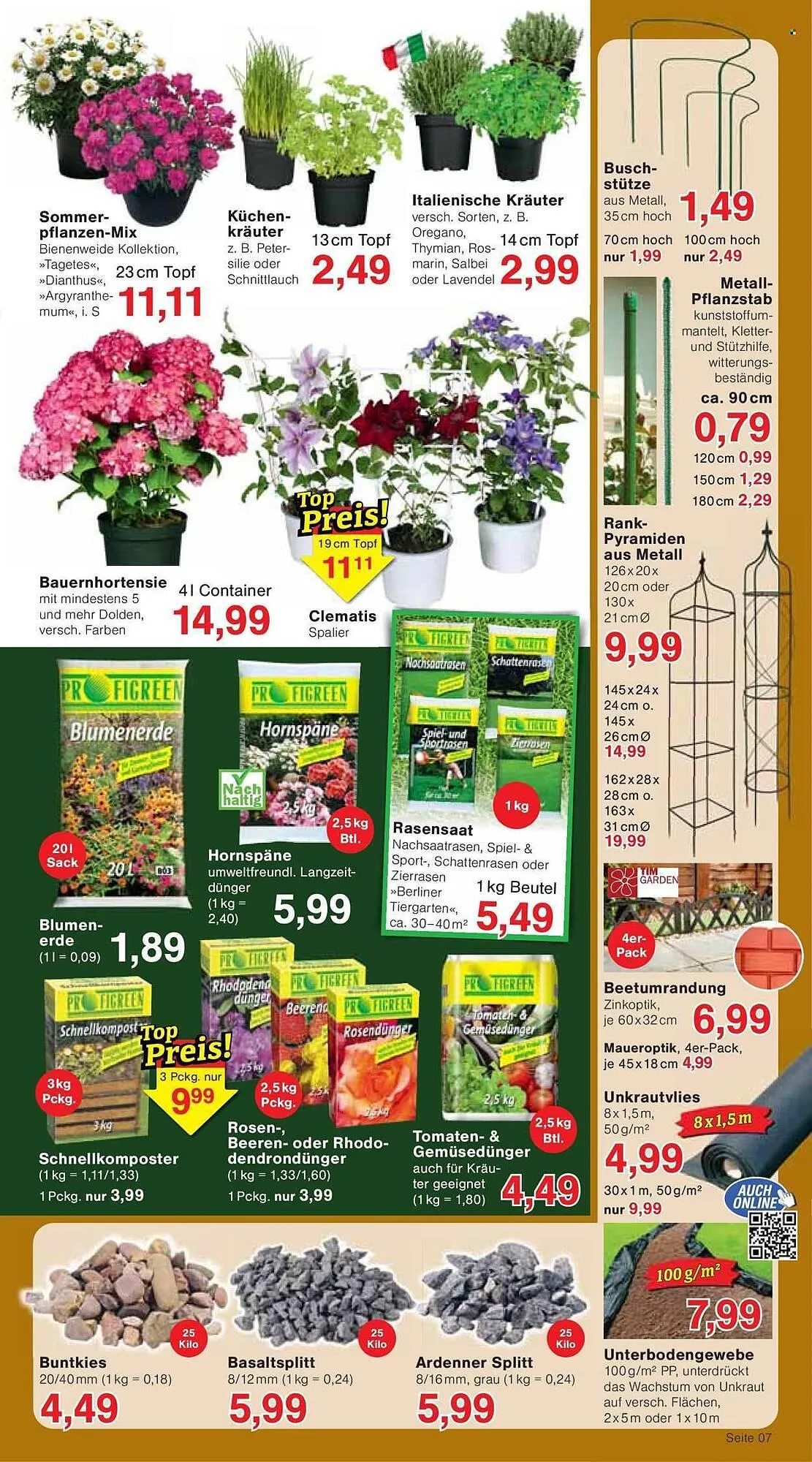 Jawoll Prospekt von 12. Mai bis 17. Mai 2025 - Prospekt seite 11