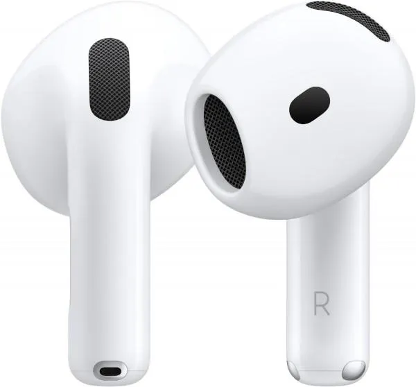 Apple AirPods 4 mit Aktiver Geräuschunterdrückung True Wireless Kopfhörer
