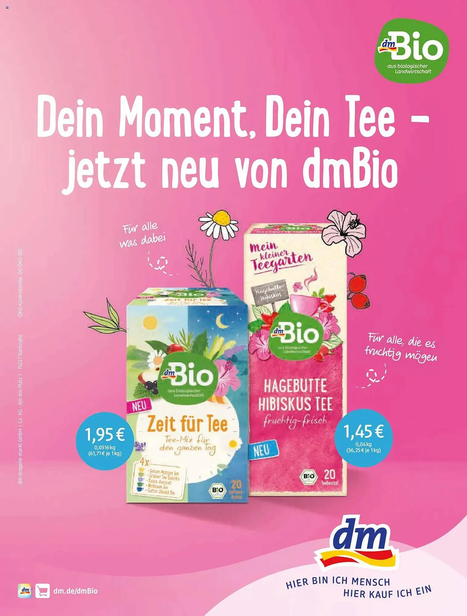Dm drogerie Magazin von 1. Januar bis 31. Januar 2026 - Prospekt seite 40