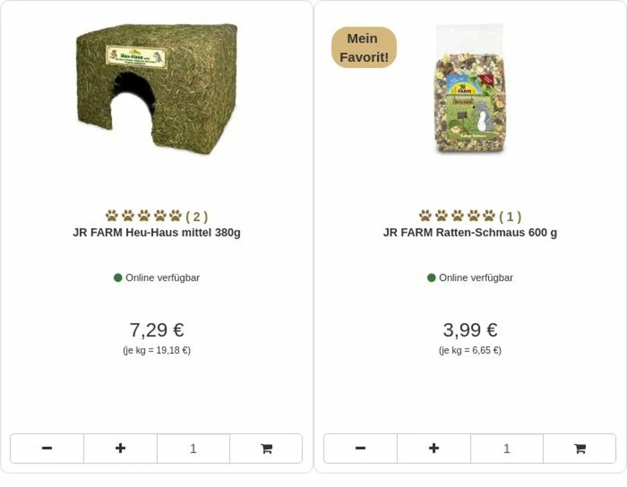 Zoo&Co von 15. September bis 24. September 2025 - Prospekt seite 8