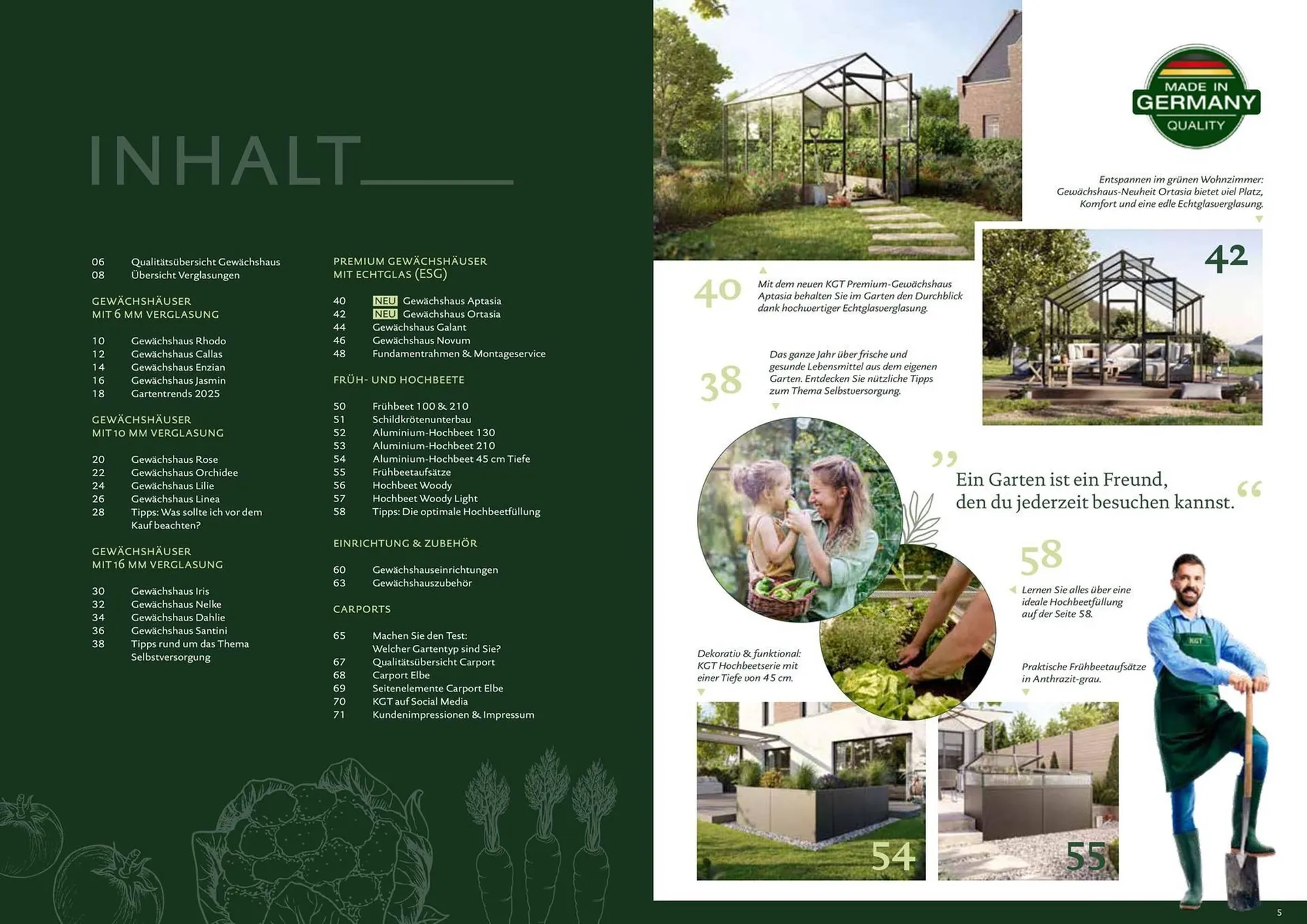 Dehner Prospekt von 8. Juli bis 31. Dezember 2025 - Prospekt seite 3