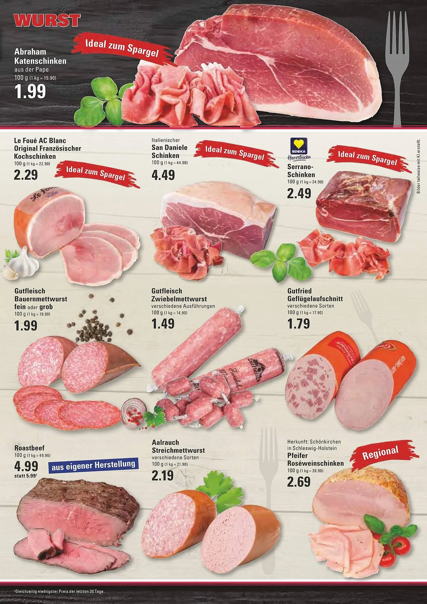 Meyer's Frischemarkt Prospekt von 11. Mai bis 16. Mai 2026 - Prospekt seite 5