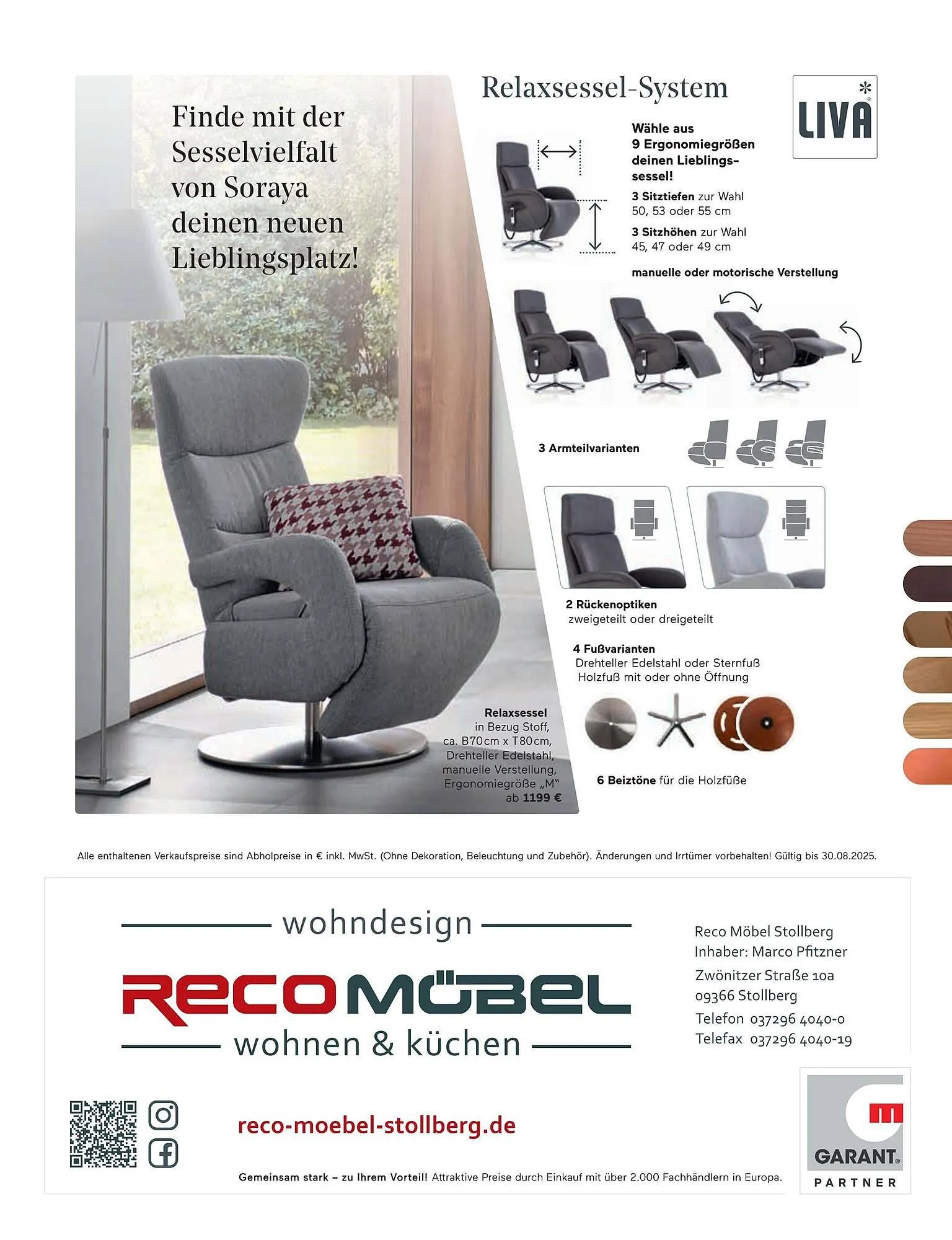 Wiethoff Prospekt von 24. Juli bis 30. August 2025 - Prospekt seite 8