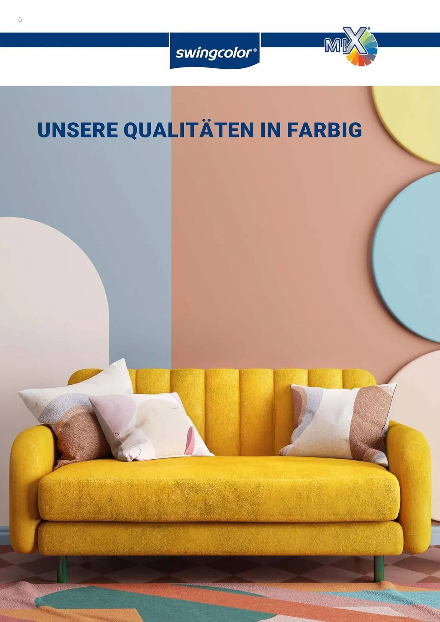 Bauhaus Magazin von 5. Februar bis 28. Februar 2026 - Prospekt seite 6