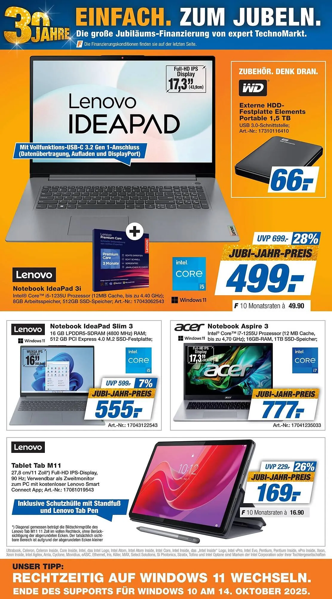 Expert Technomarkt Prospekt von 9. Mai bis 16. Mai 2025 - Prospekt seite 8