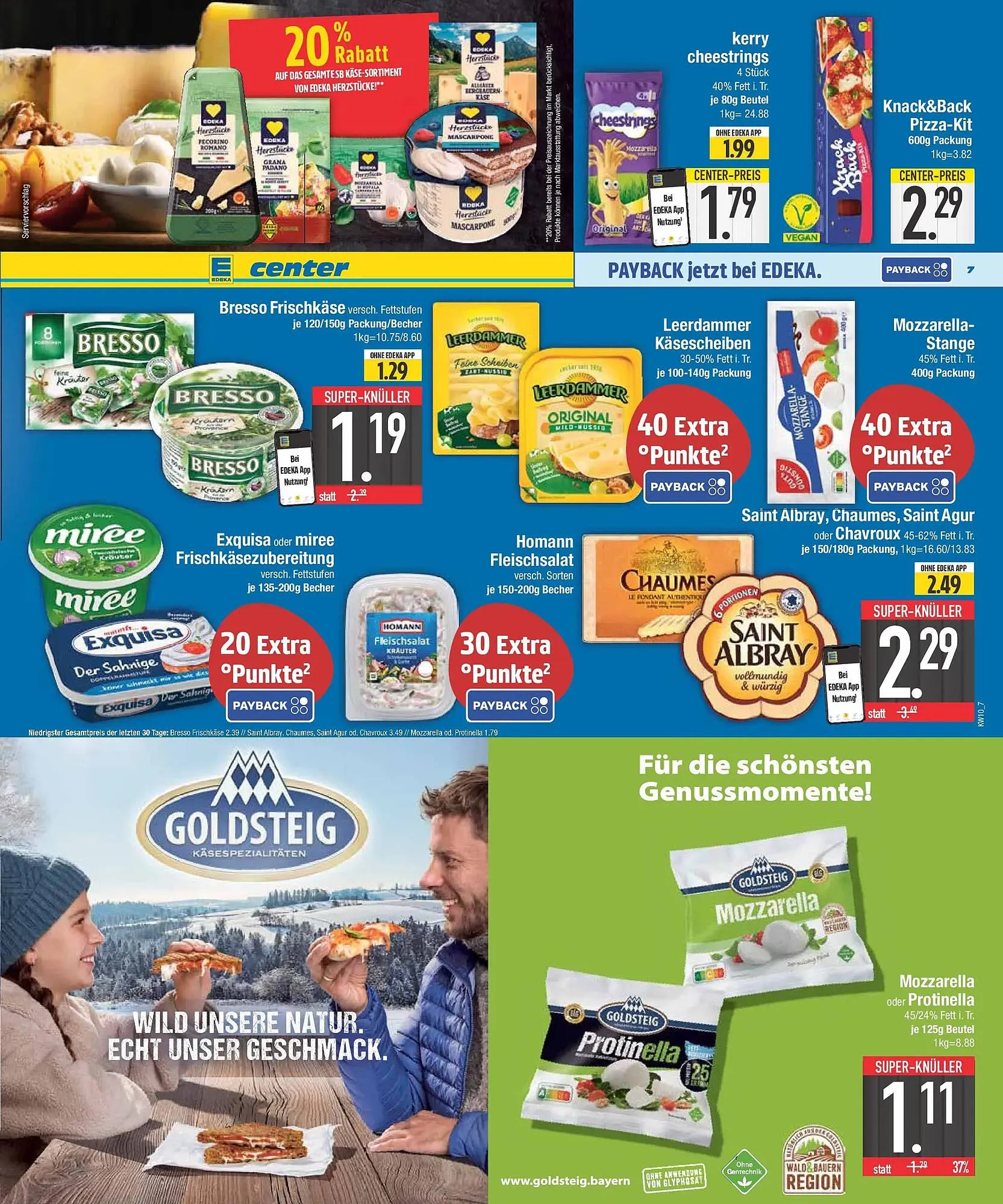 E-Center Prospekt von 1. März bis 7. März 2026 - Prospekt seite 7