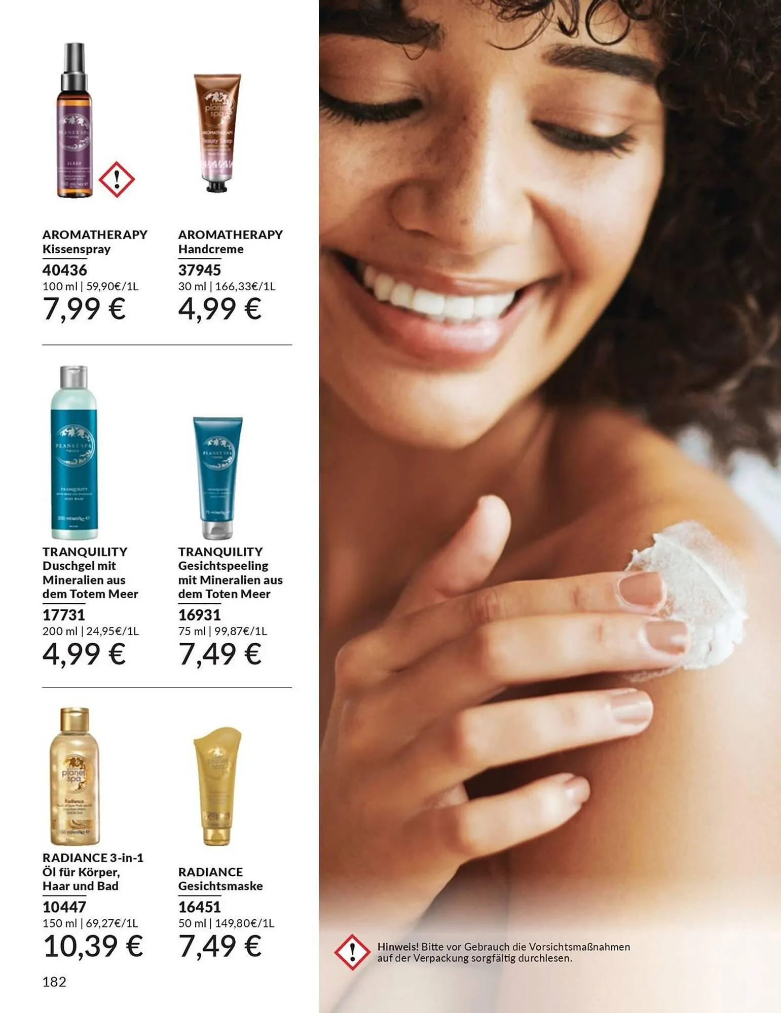 Avon Prospekt von 2. Juni bis 30. Juni 2025 - Prospekt seite 184