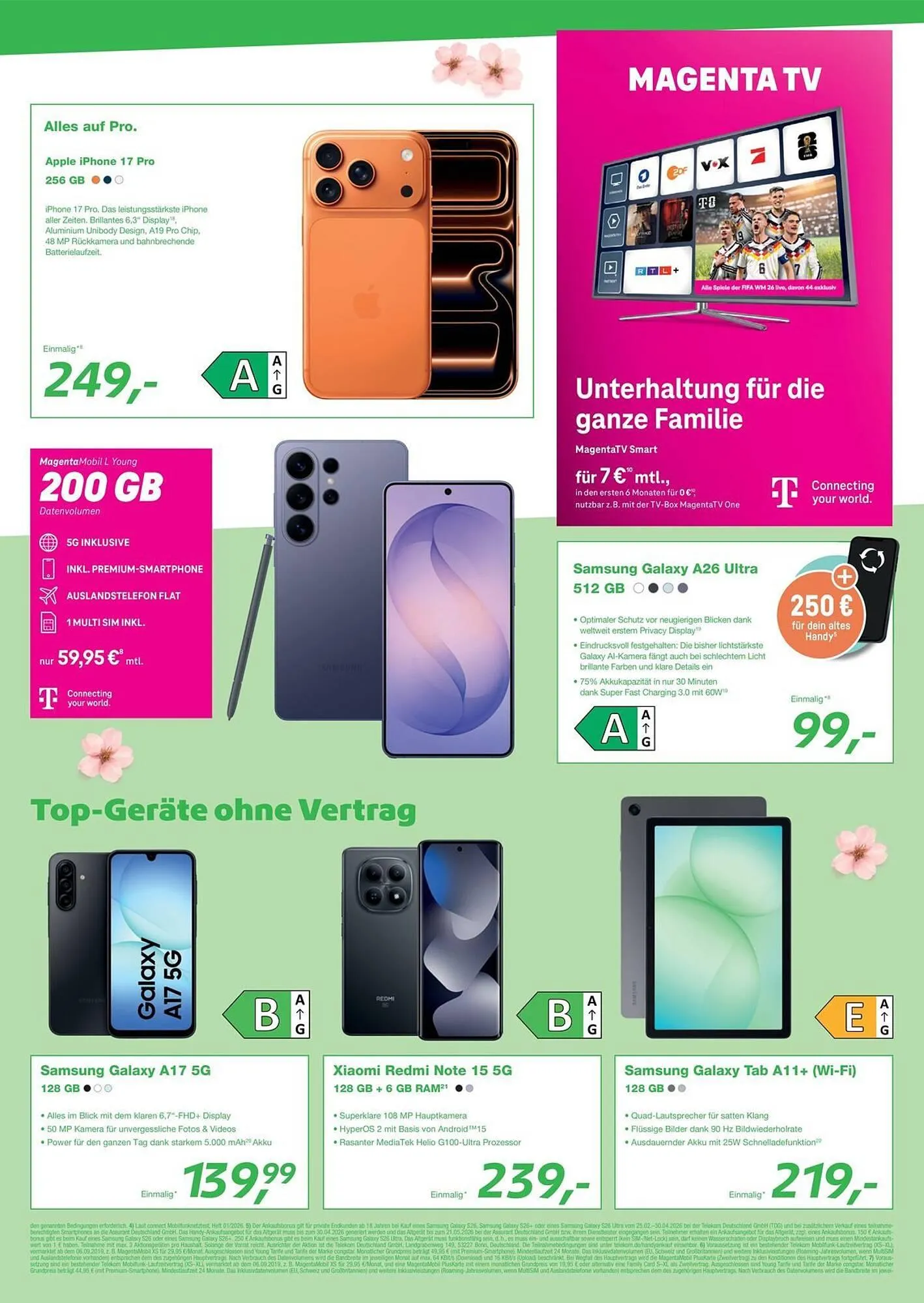 EP Prospekt von 1. April bis 30. April 2026 - Prospekt seite 3