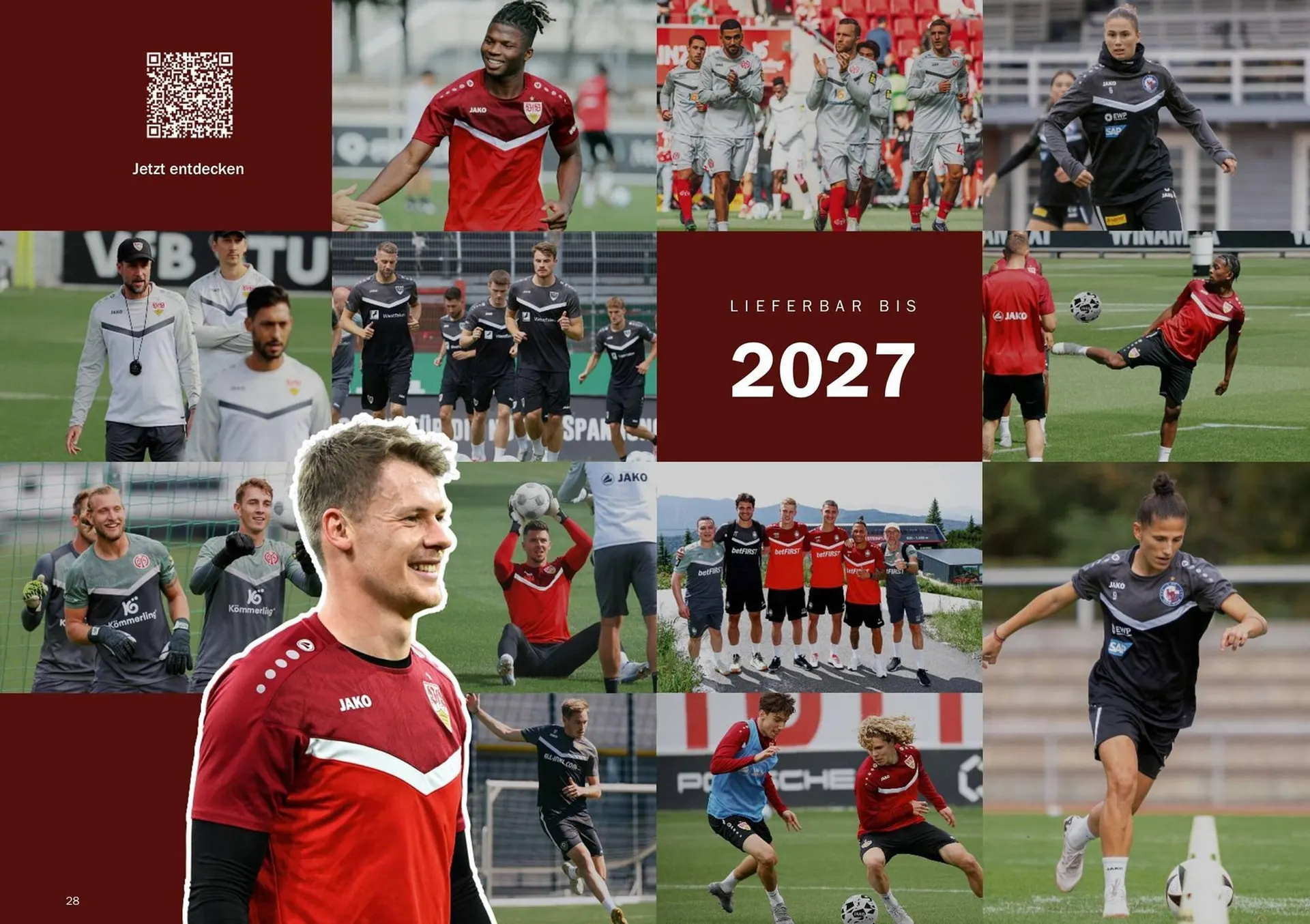 Jako Prospekt von 27. Mai bis 31. Dezember 2025 - Prospekt seite 30