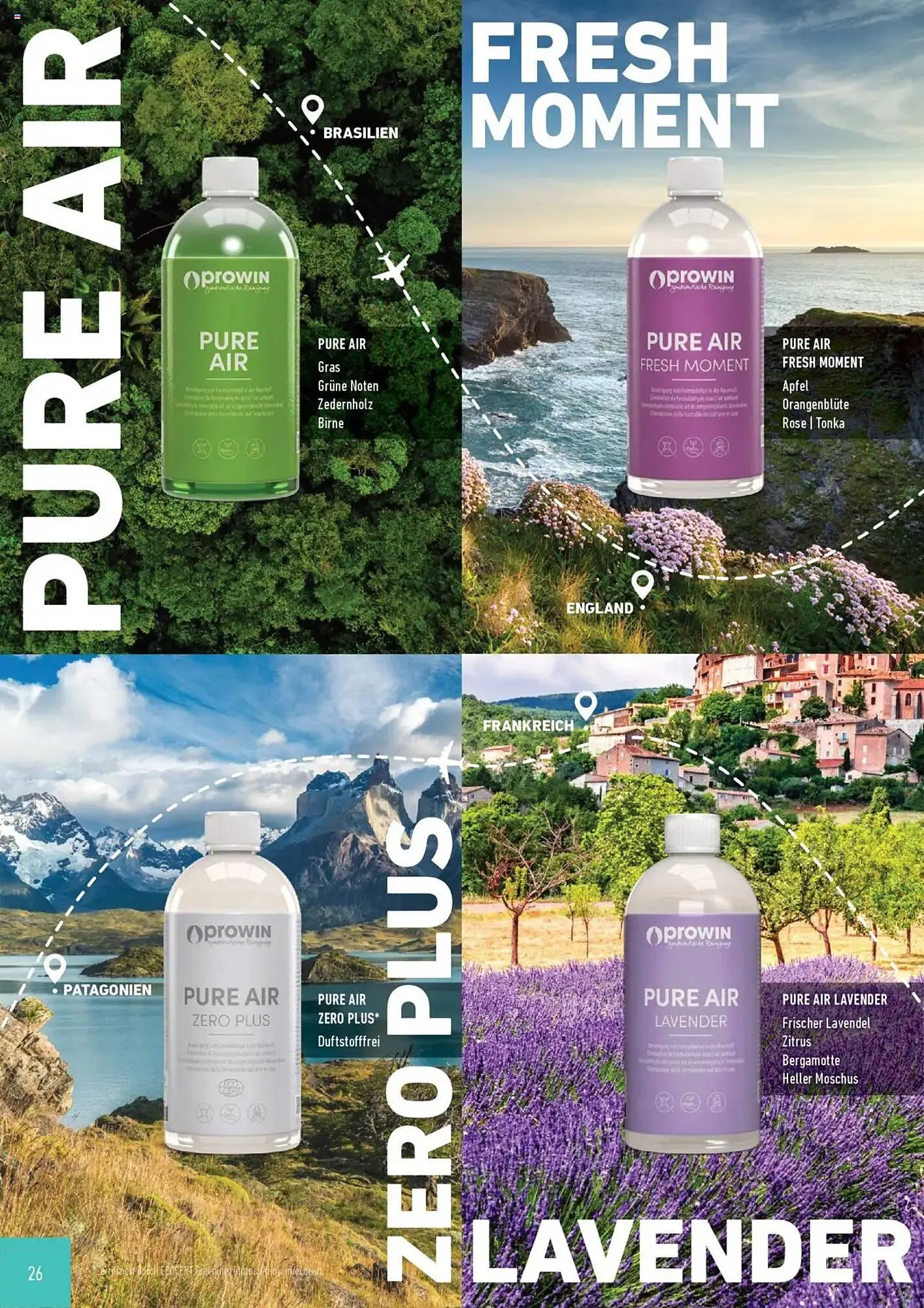 Prowin Prospekt von 1. Juli bis 31. Dezember 2025 - Prospekt seite 26