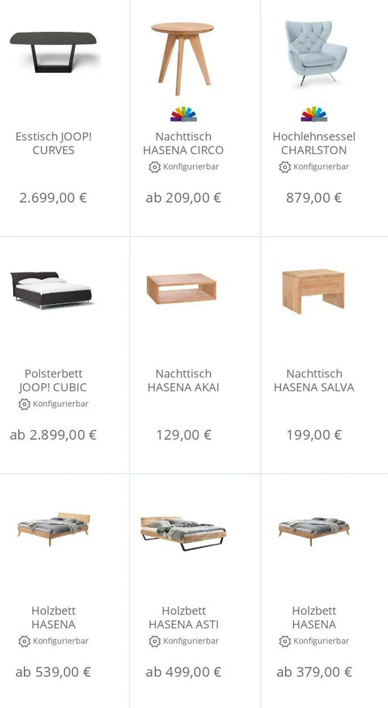 Ostermann Aktueller Prospekt von 26. Mai bis 8. Juni 2025 - Prospekt seite 54