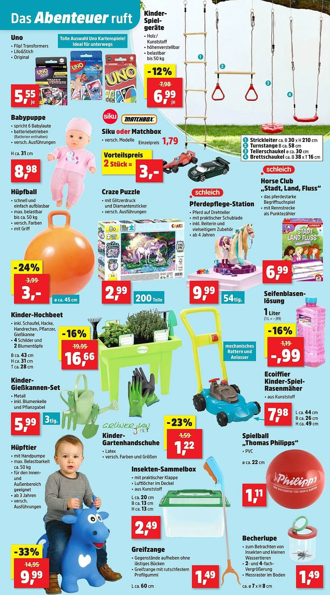 Thomas Philipps Prospekt von 9. März bis 14. März 2026 - Prospekt seite 9